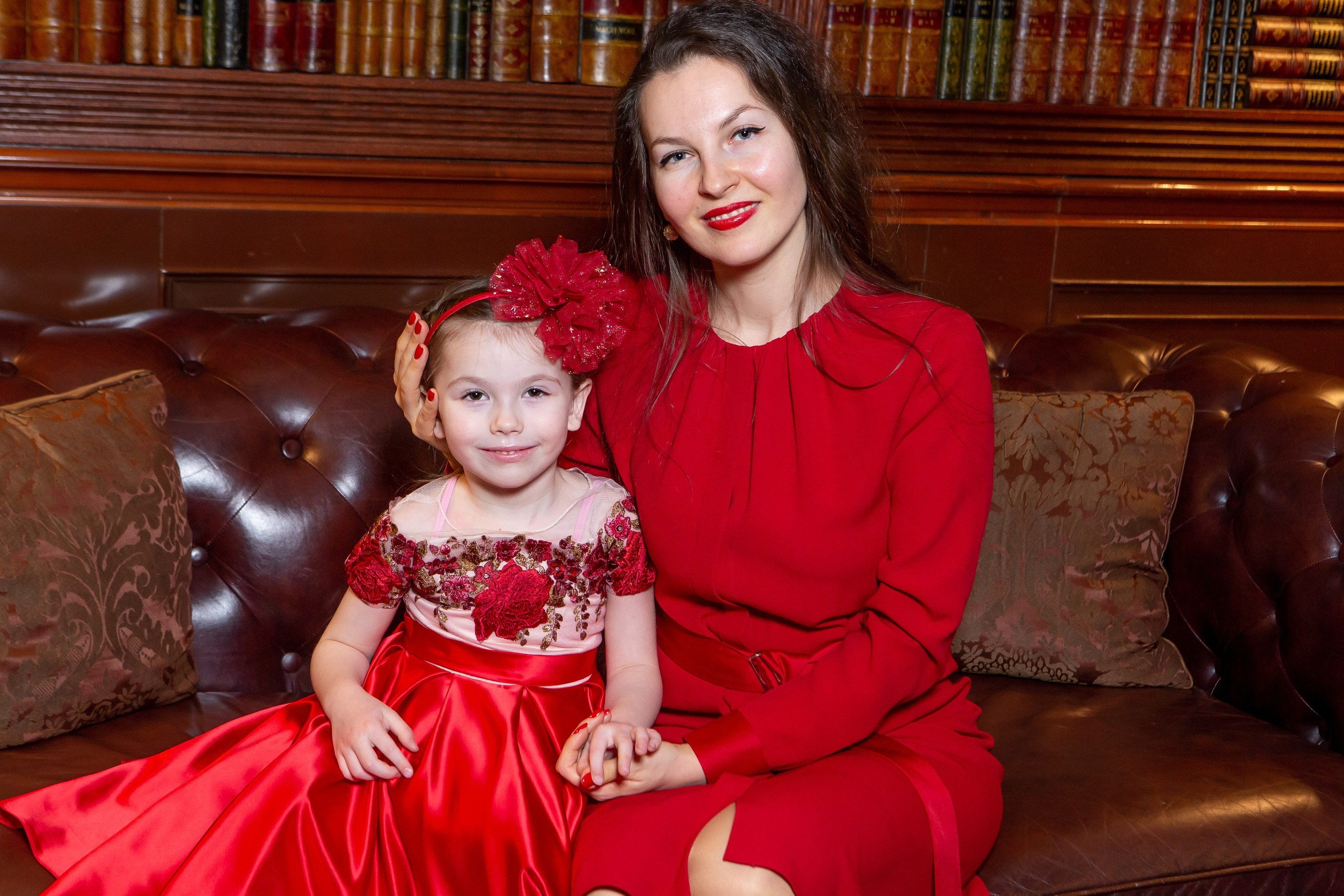 Семейная и детские портреты. Фотограф