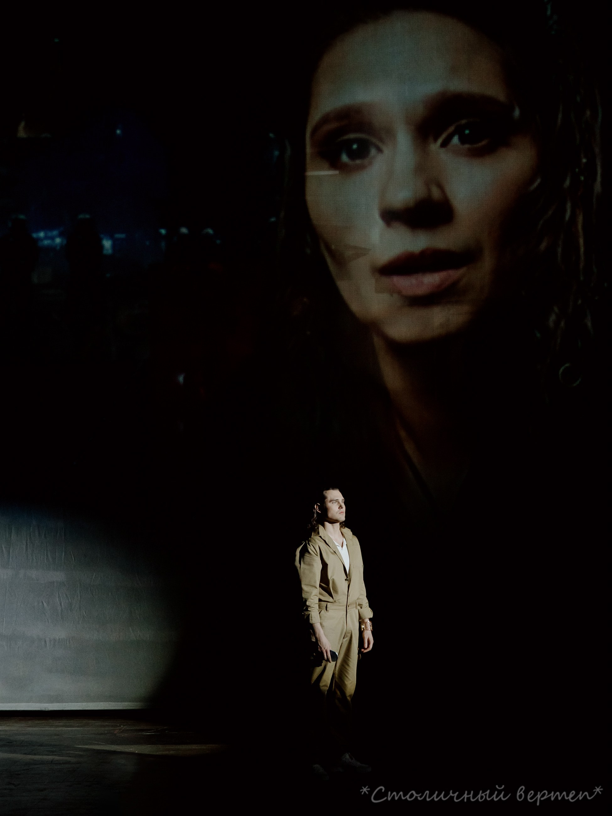 Рок-опера «Икар». Маруся Машкова • Фотограф в Москве