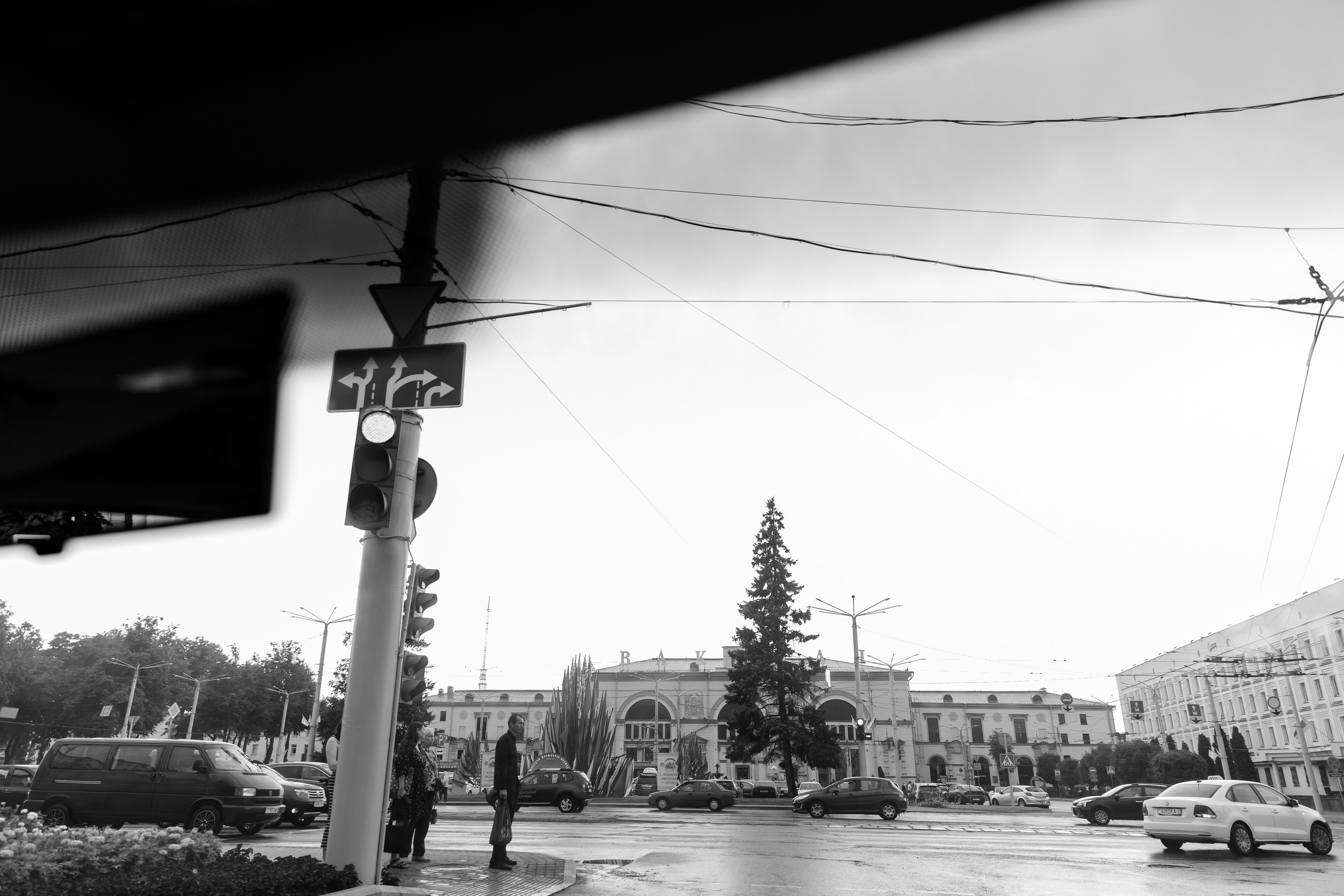 Свадебный день Сергея и Яны. Свадебный фотограф Анна Бабахина