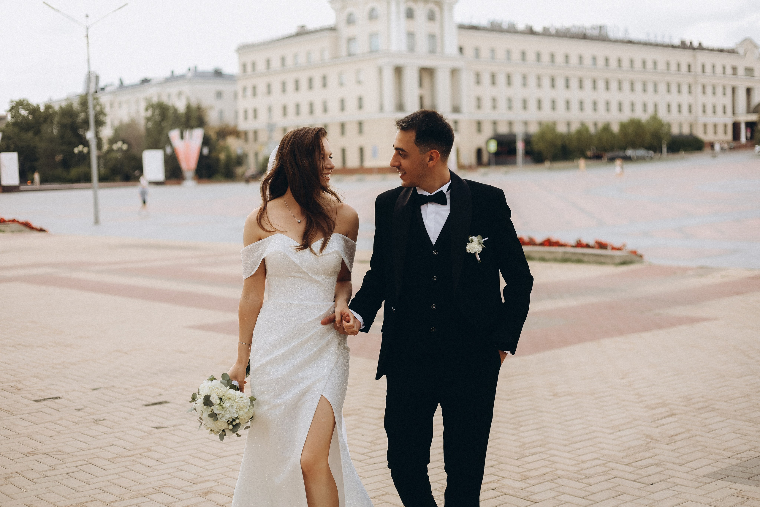 Айман & Наталья. Свадебный фотограф Татьяна Курганская