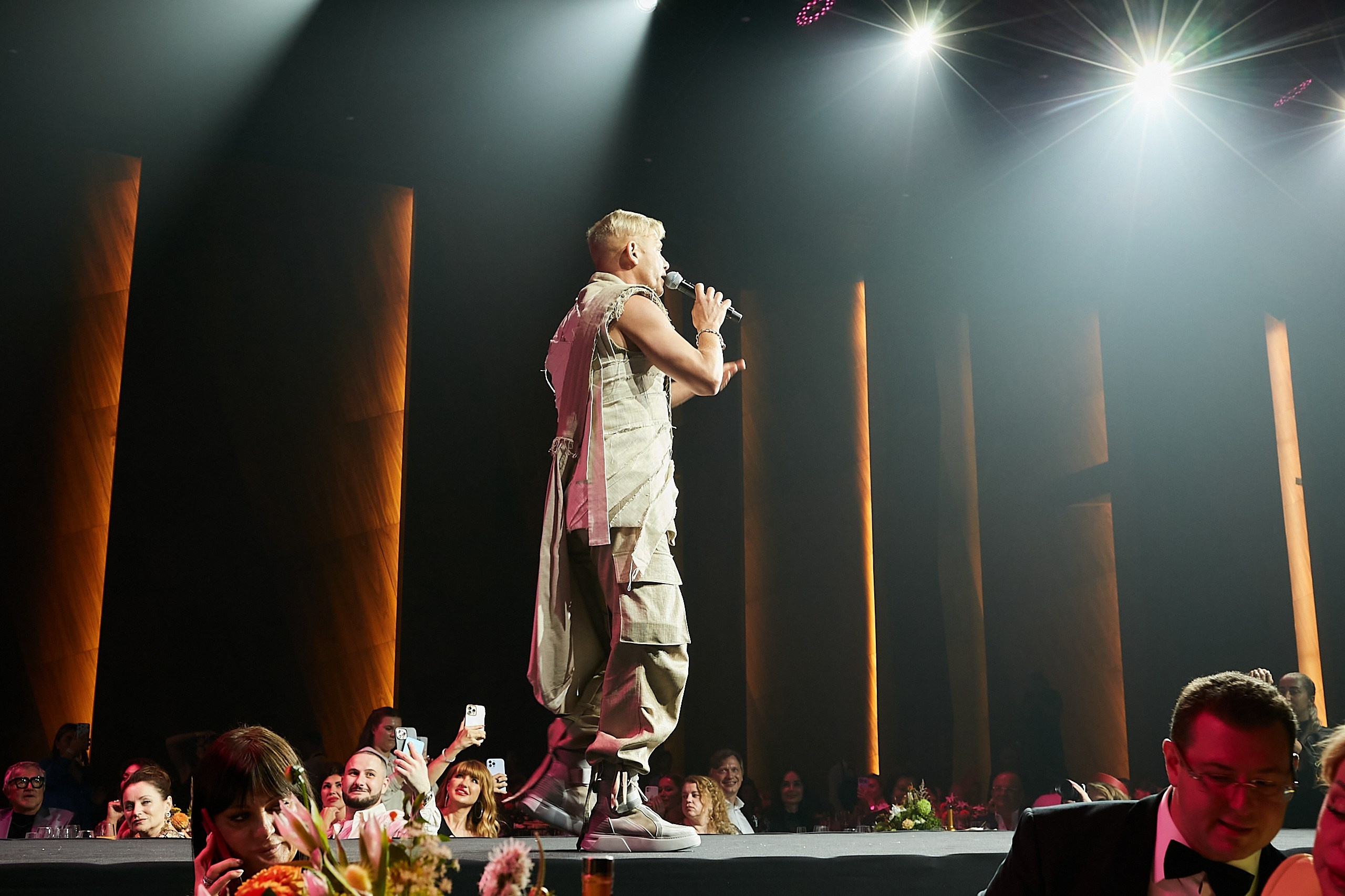 FASHION SUMMER AWARDS 2024. Фотограф и Видеограф в Москве. Олег Корушев