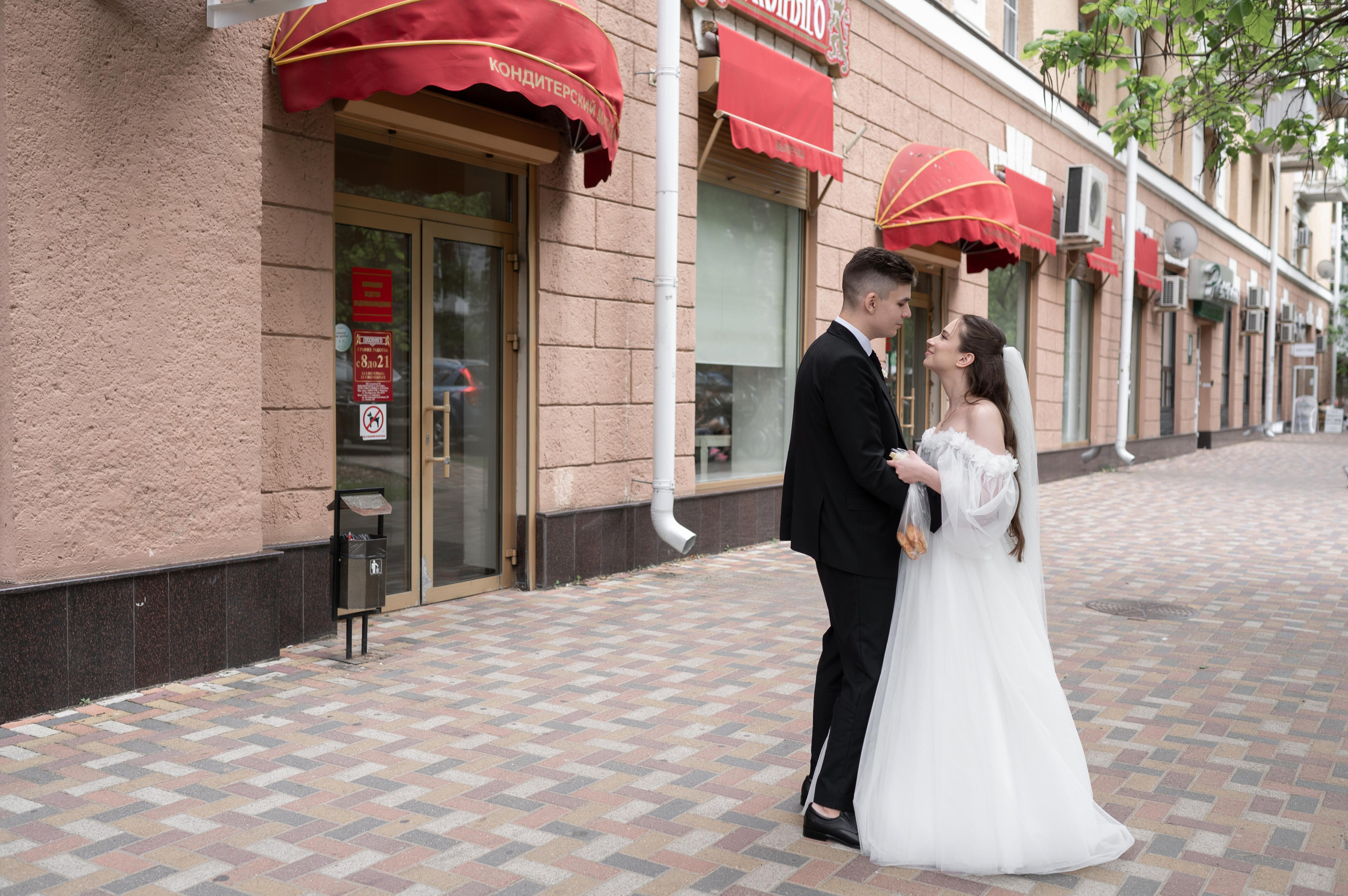 31 мая. Свадебный, портретный, коммерческий, предметный фотограф в Ставрополе Иван Белашов