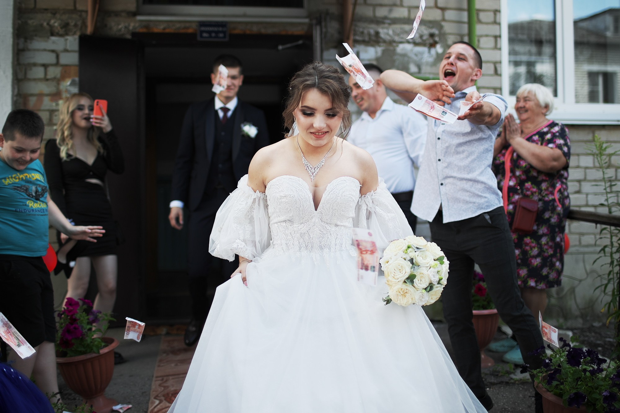 Таня и Михаил. Ak-fotovideo.ru