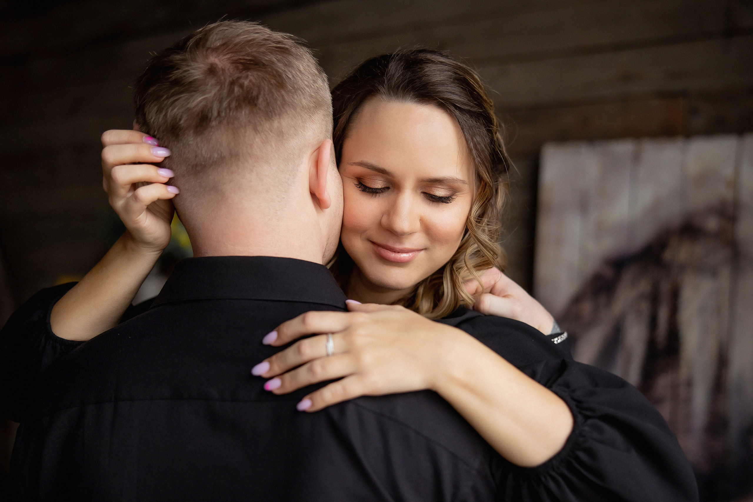 Семейная фотосессия для двух сестер Юлии и Натальи. Семейный фотограф в Москве