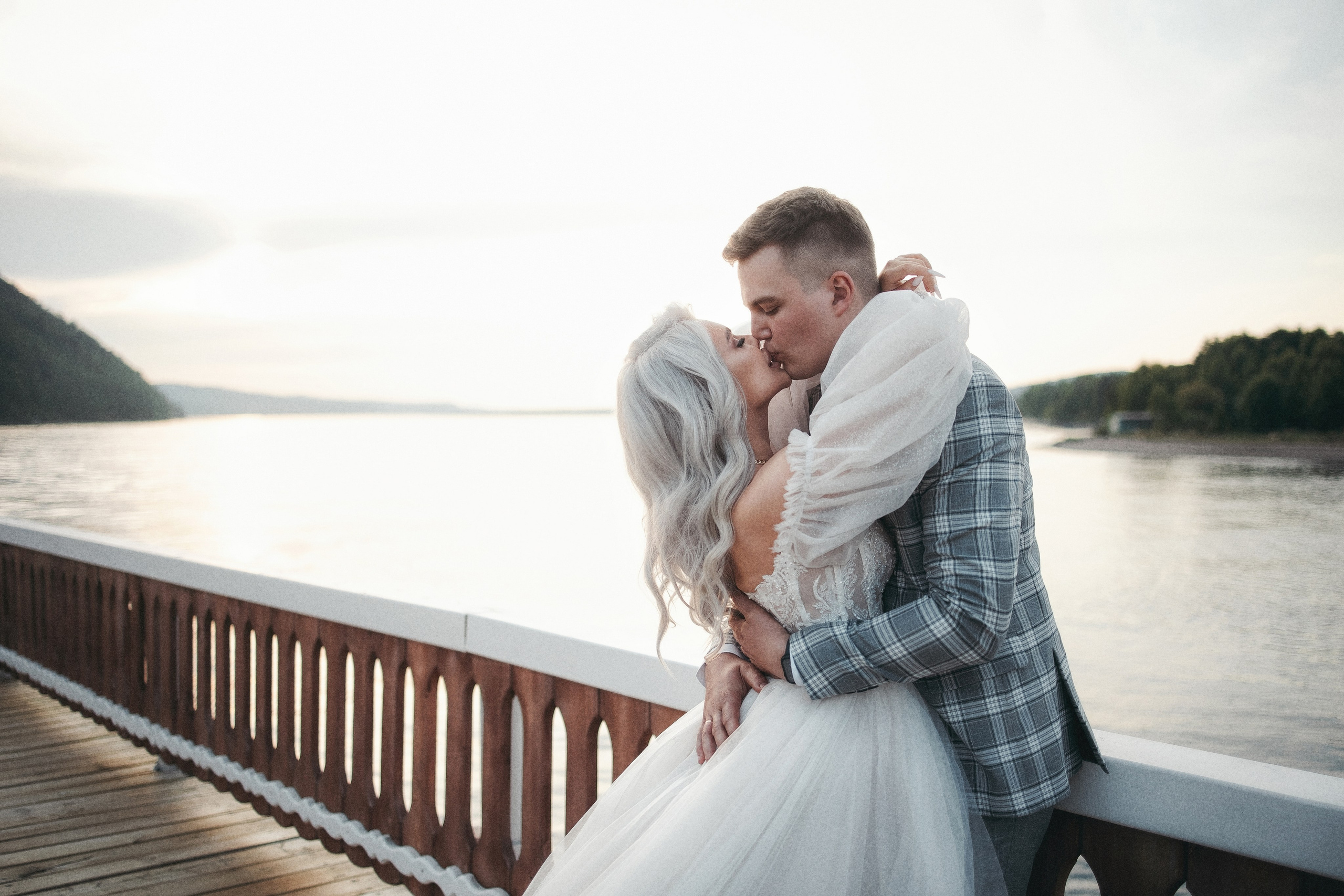 Денис и Юлия. Свадебный и семейный фотограф в Иркутске Александр Цыганков