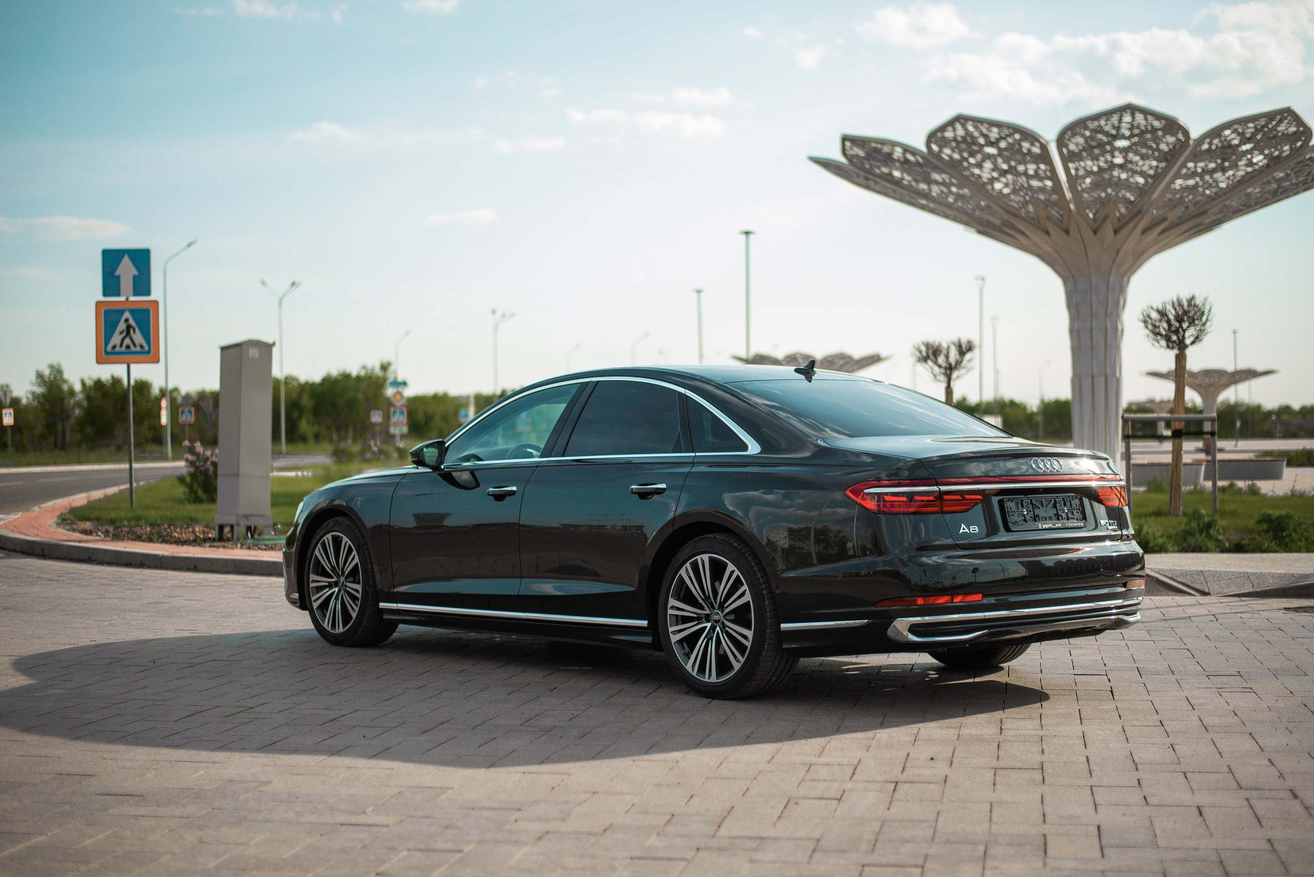 Съёмка автомобилей. Фотограф в Астане