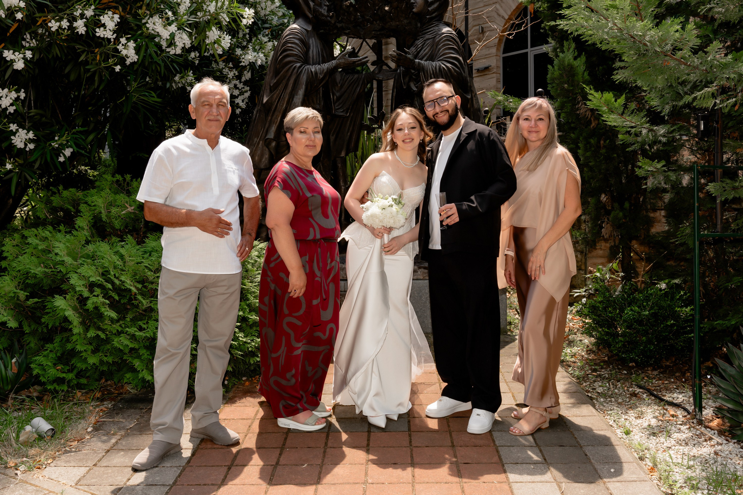 Фокс & Лина. Фотограф и видеограф в Сочи Красова Юлия