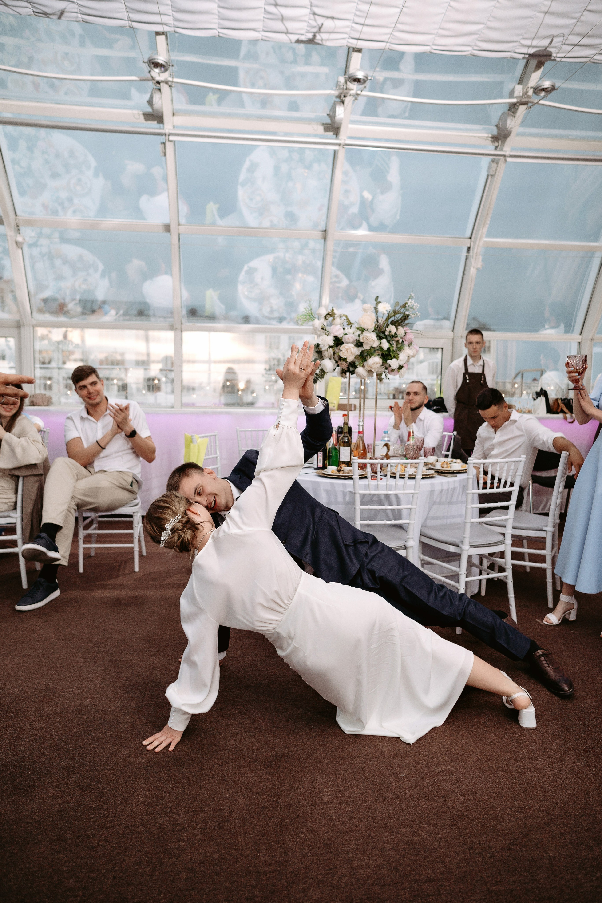 Свадьба репортаж. Студия фото-видеографии Тушницких. Тольятти. Самара