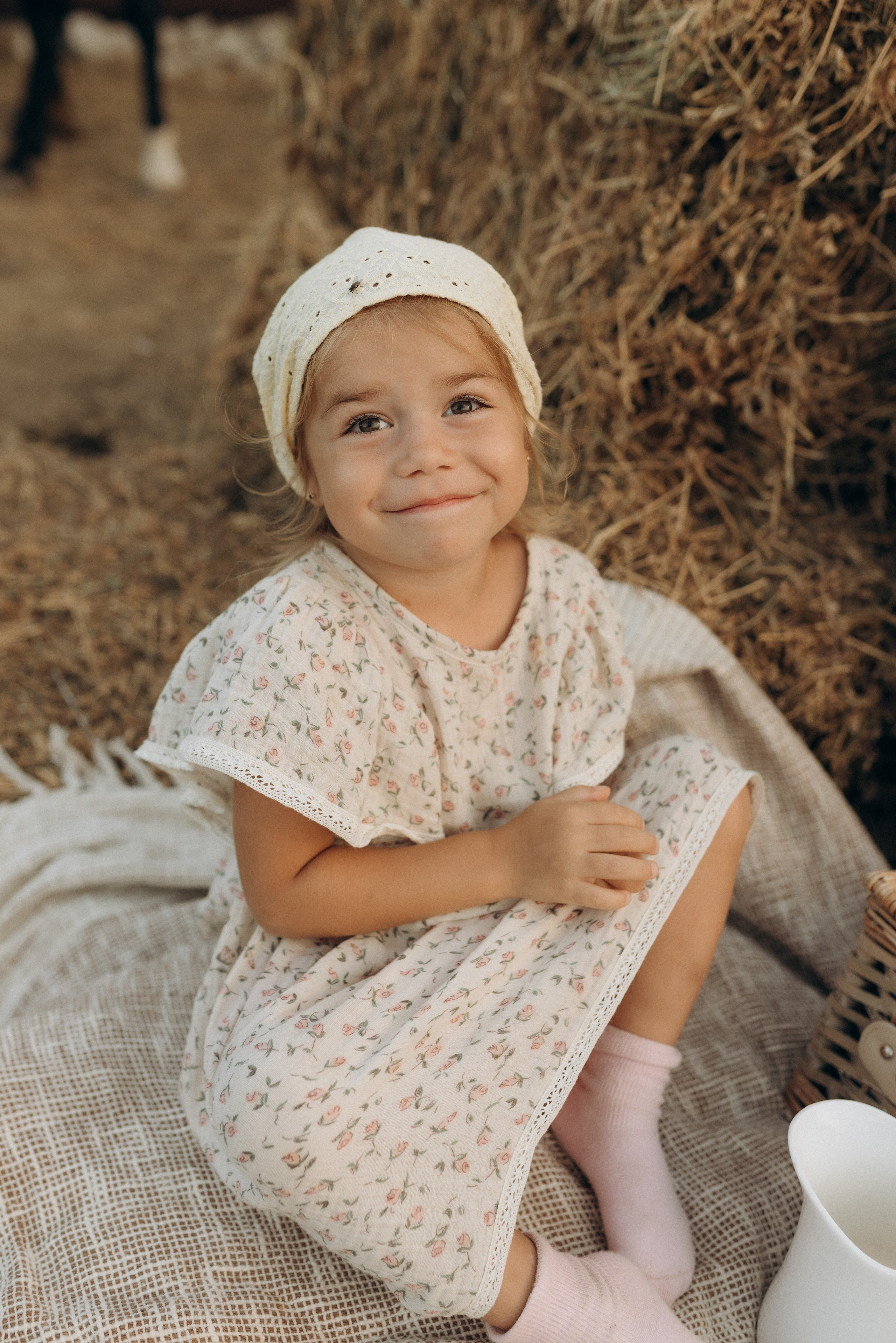 Ферма. Детский фотограф в Новороссийске Ксюша Маслова