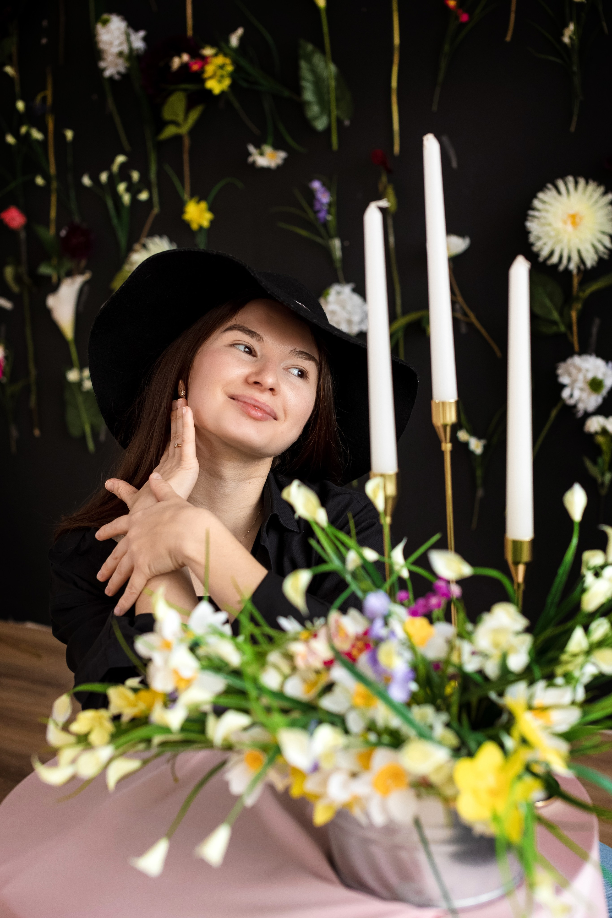 Луиза с семьёй. Свадебный и семейный фотограф в Каспийске Алёна Нурмагомедова