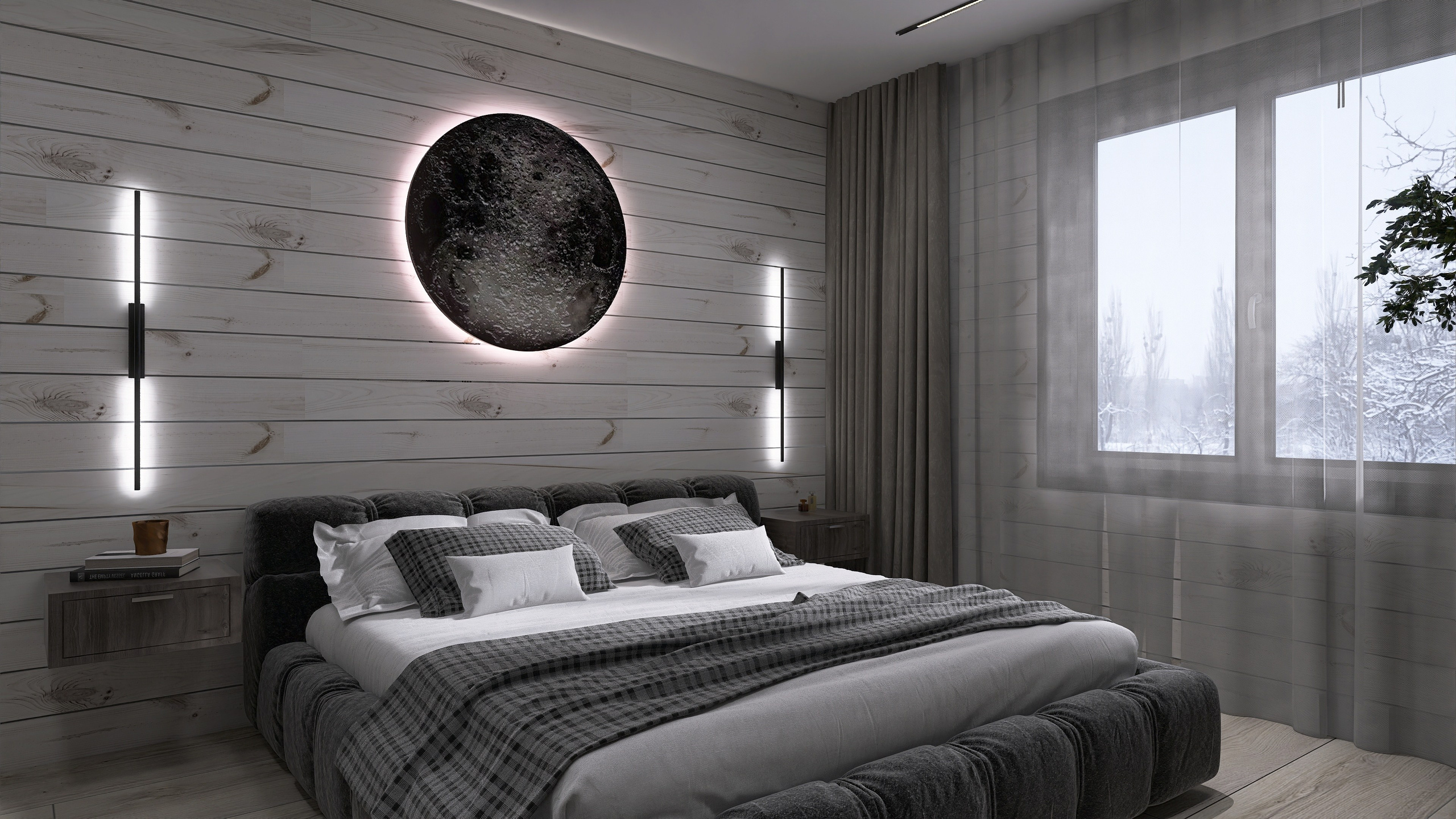 Дом 100 м². Дизайн для каждого