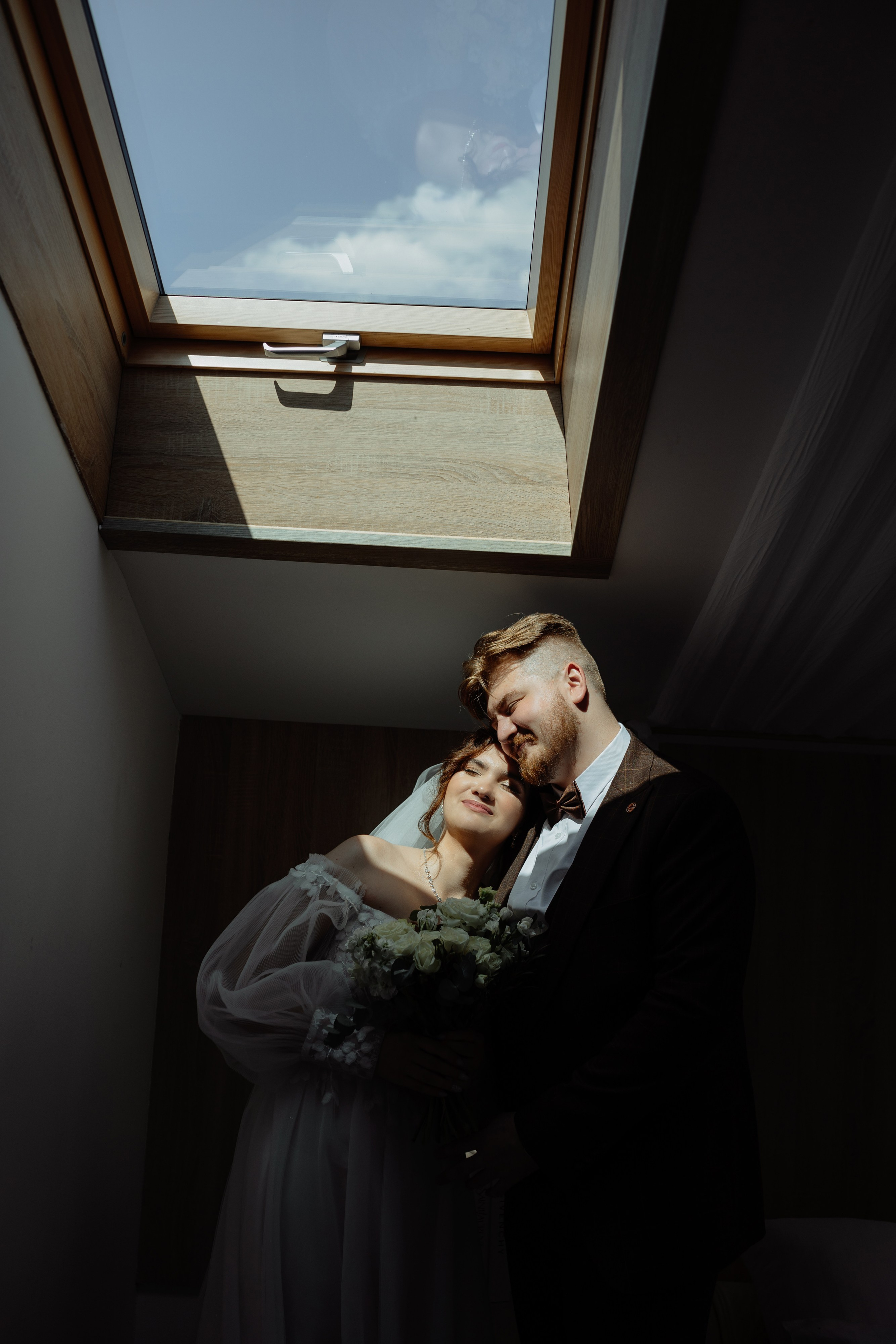 Алина и Владислав. Семейный и женский фотограф в Воронеже Ольга Попова