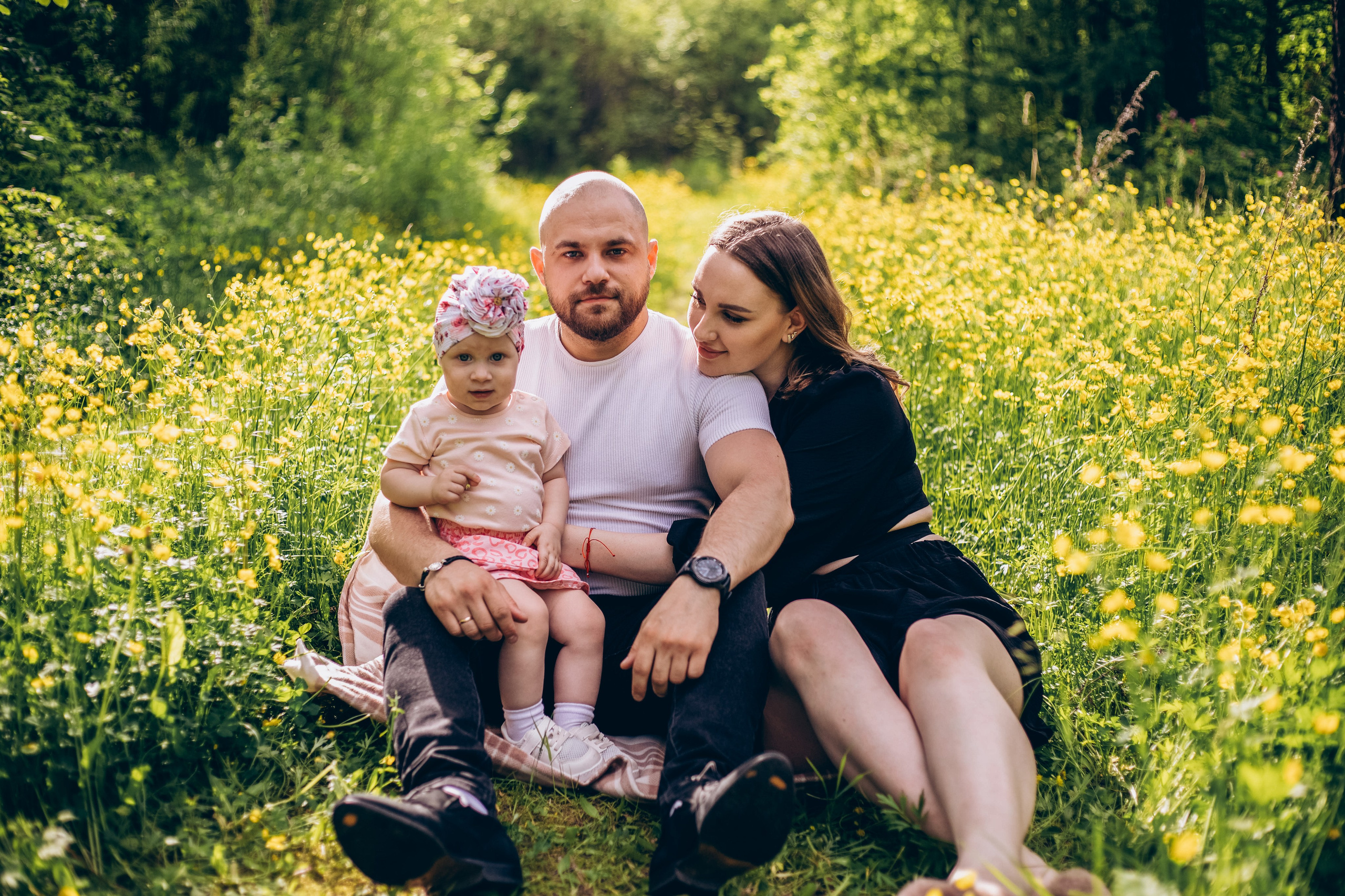 Family. Семейный и детский фотограф город Тында Дарья