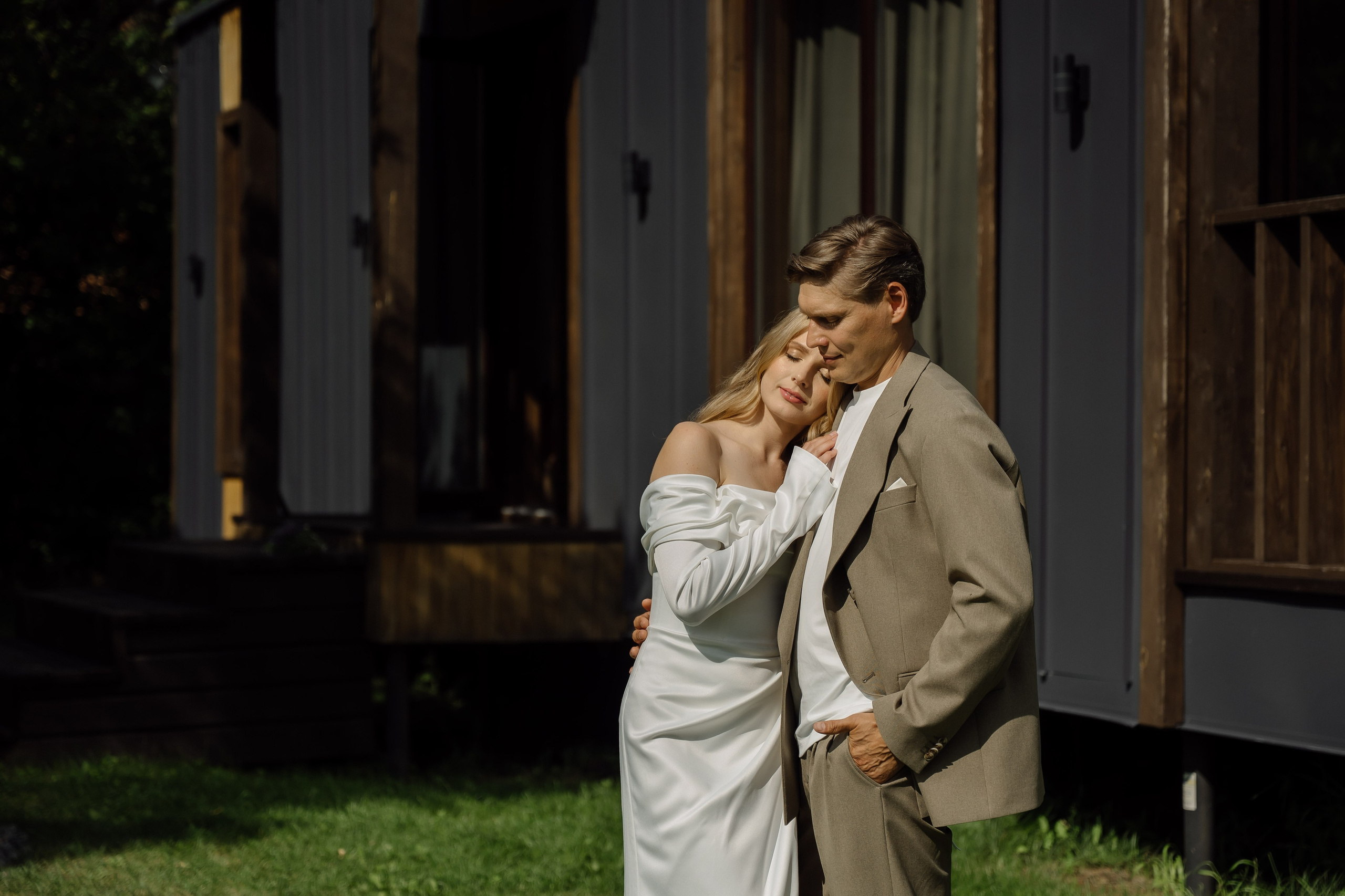 Сергей и Анастасия. Свадебный фотограф в Красноярске Маргарита Синицкая