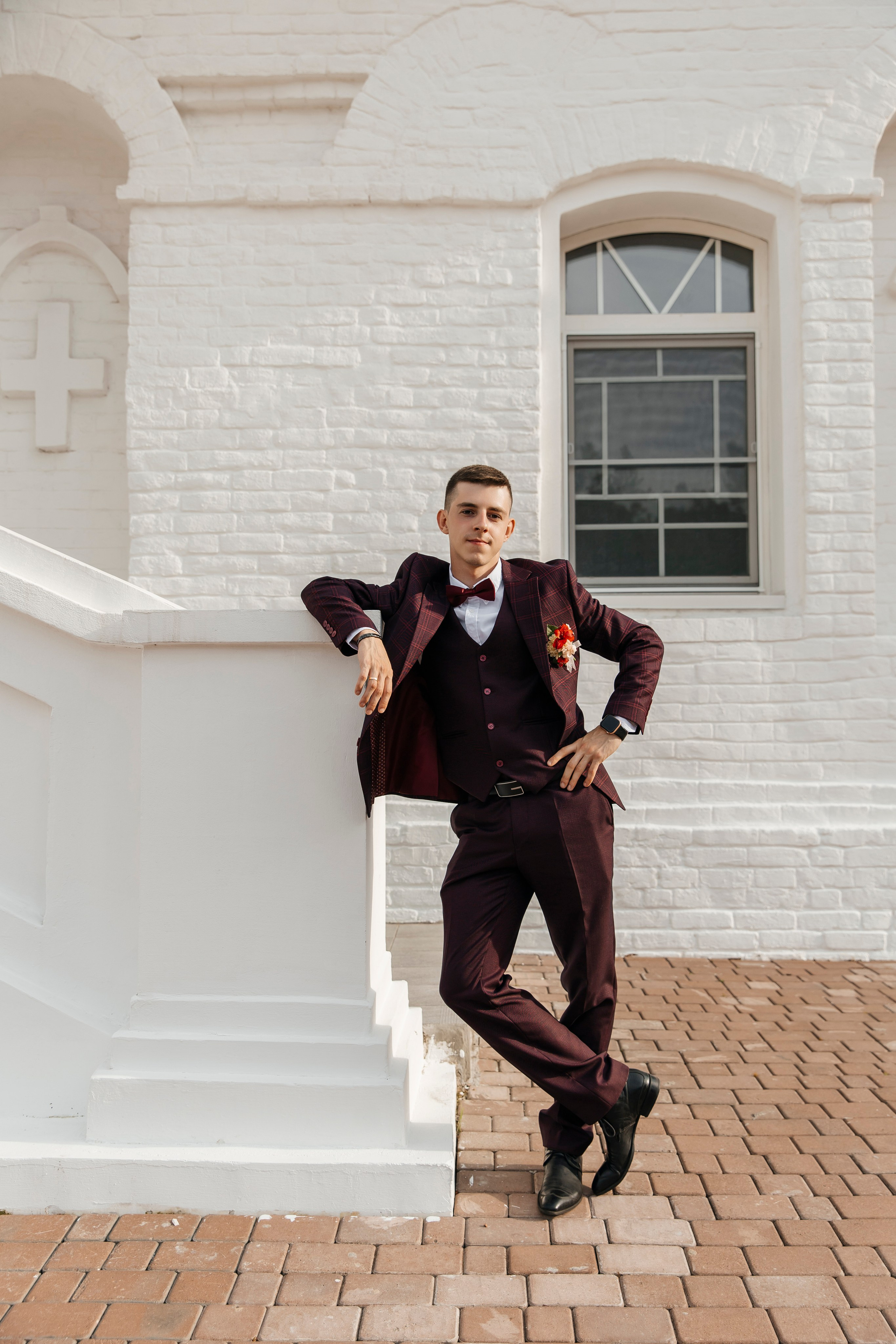 Татьяна и Дмитрий. Свадебный фотограф Красноярск — Кристина Ива