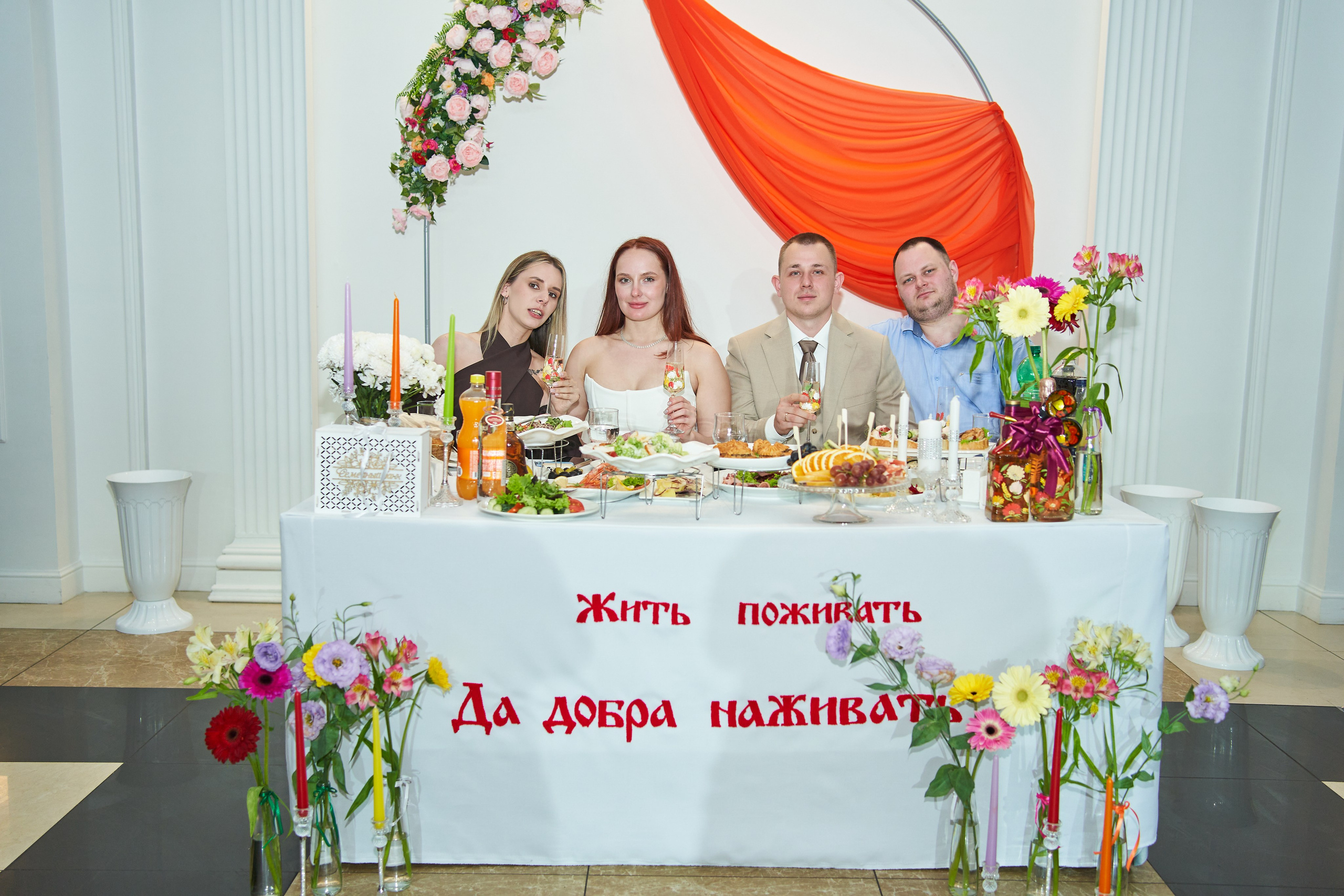 Свадьба Анны и Глеба. Семейный и детский фотограф в Ростове-на-Дону Екатерина Шевченко