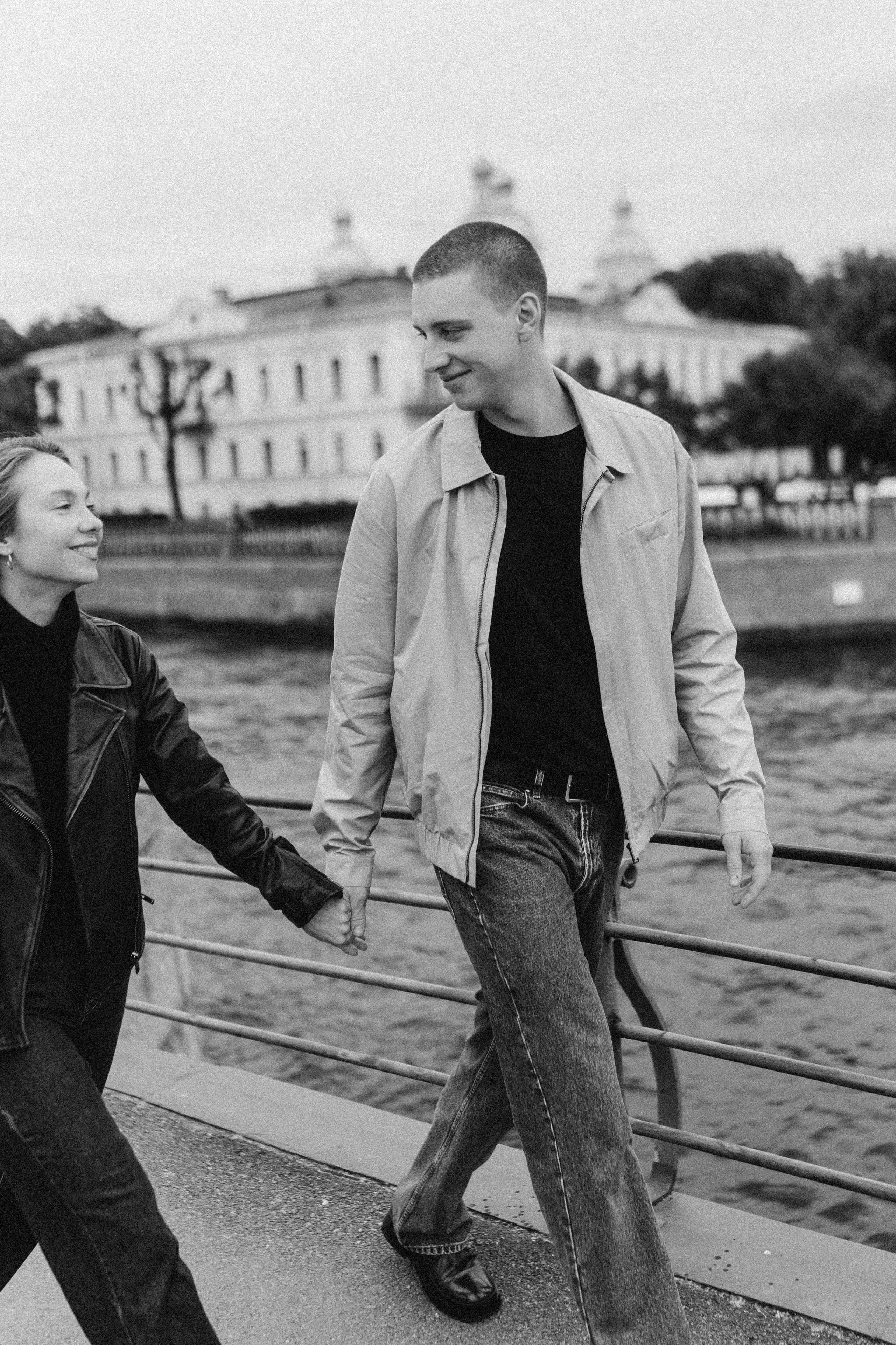 Саша и Артем. Фотограф в Санкт-Петербурге Юлия Гербель