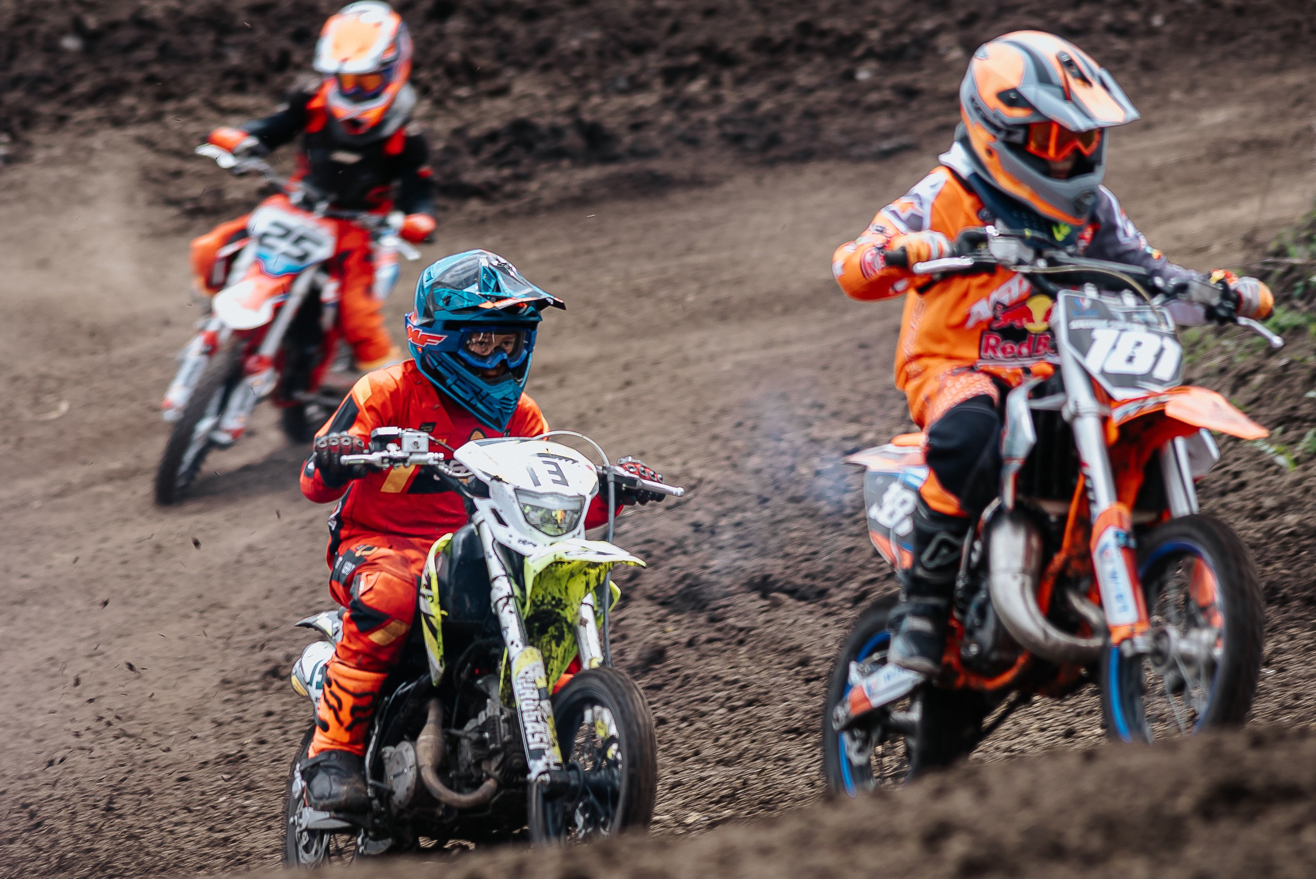 10.05.2024 — Чемпионат Кузбасса по мотокроссу. Репортажный фотограф в Кемерово