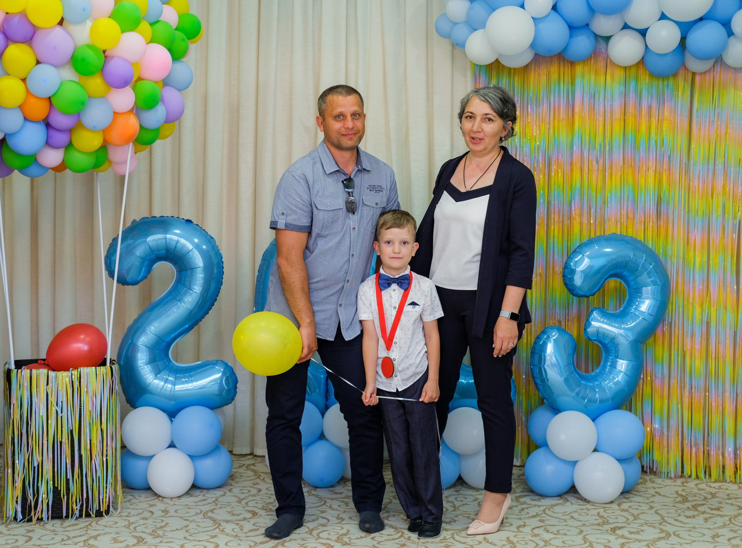 Выпускной 2023. Фотограф Софья Володкина