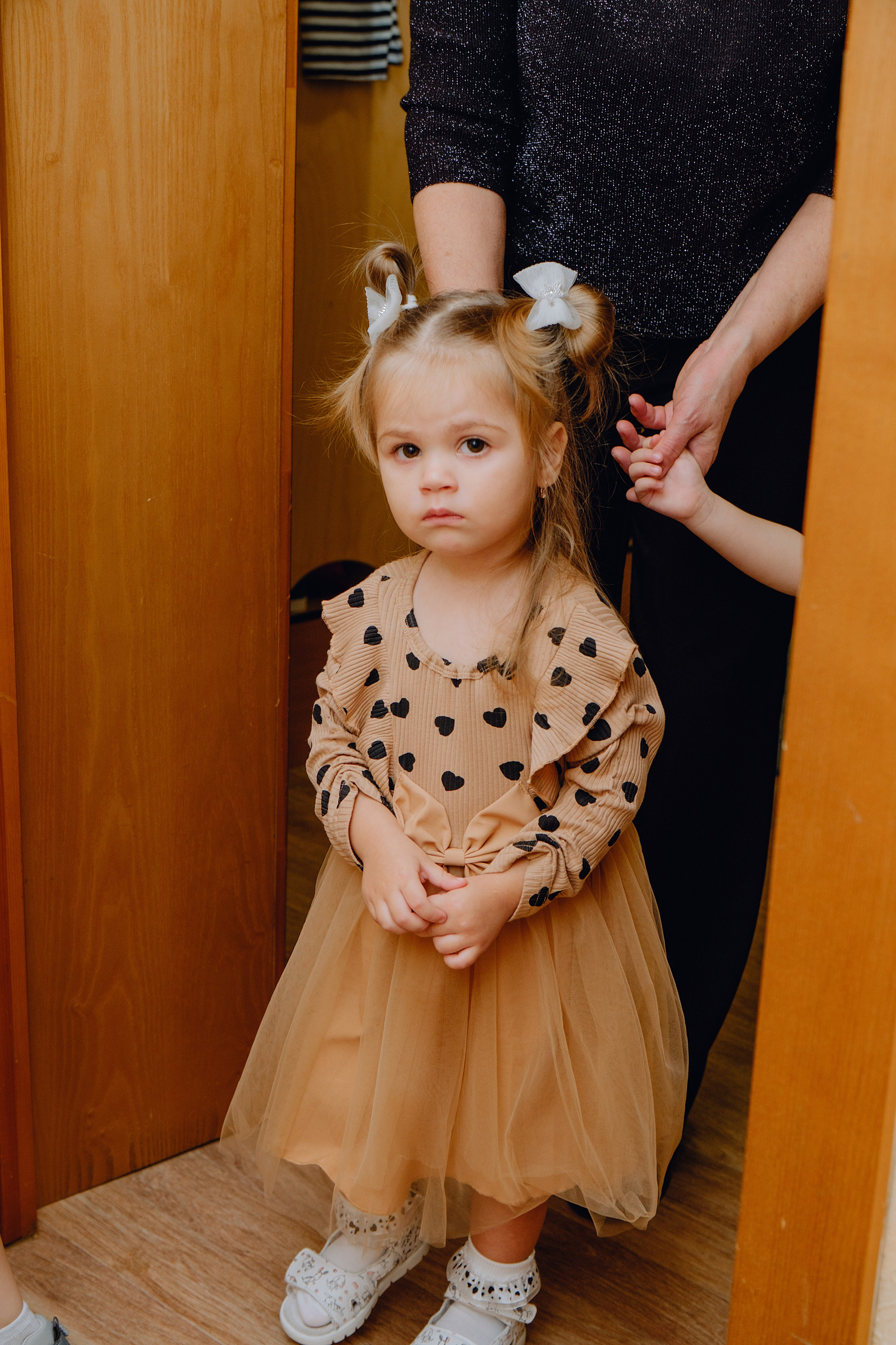 Утренник малышей. Фотограф Софья Володкина