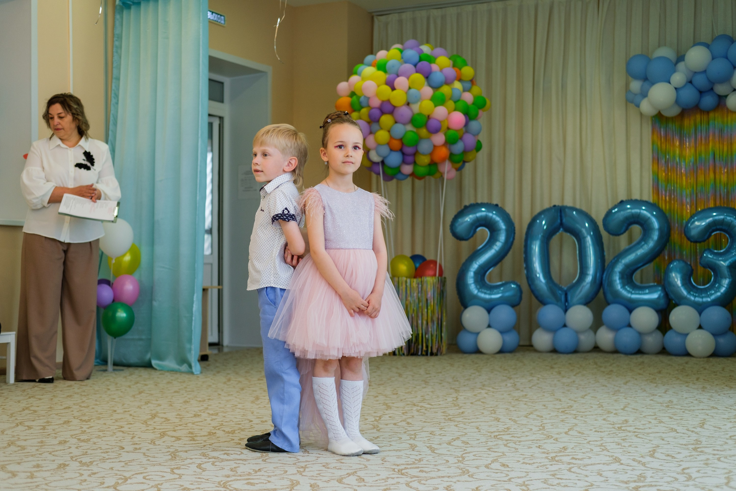 Выпускной 2023. Фотограф Софья Володкина