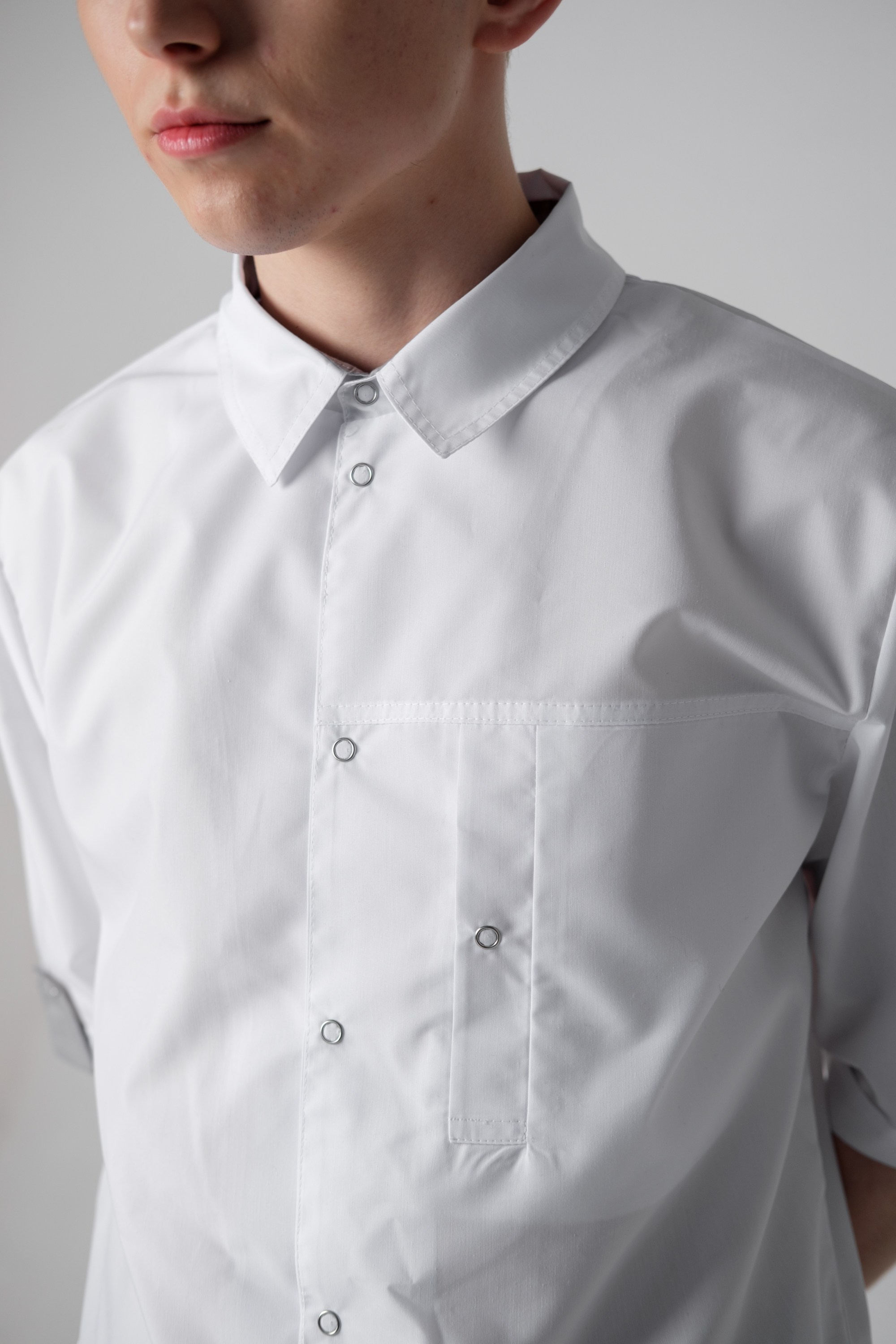 Медицинская одежда. Фотограф Софья Володкина