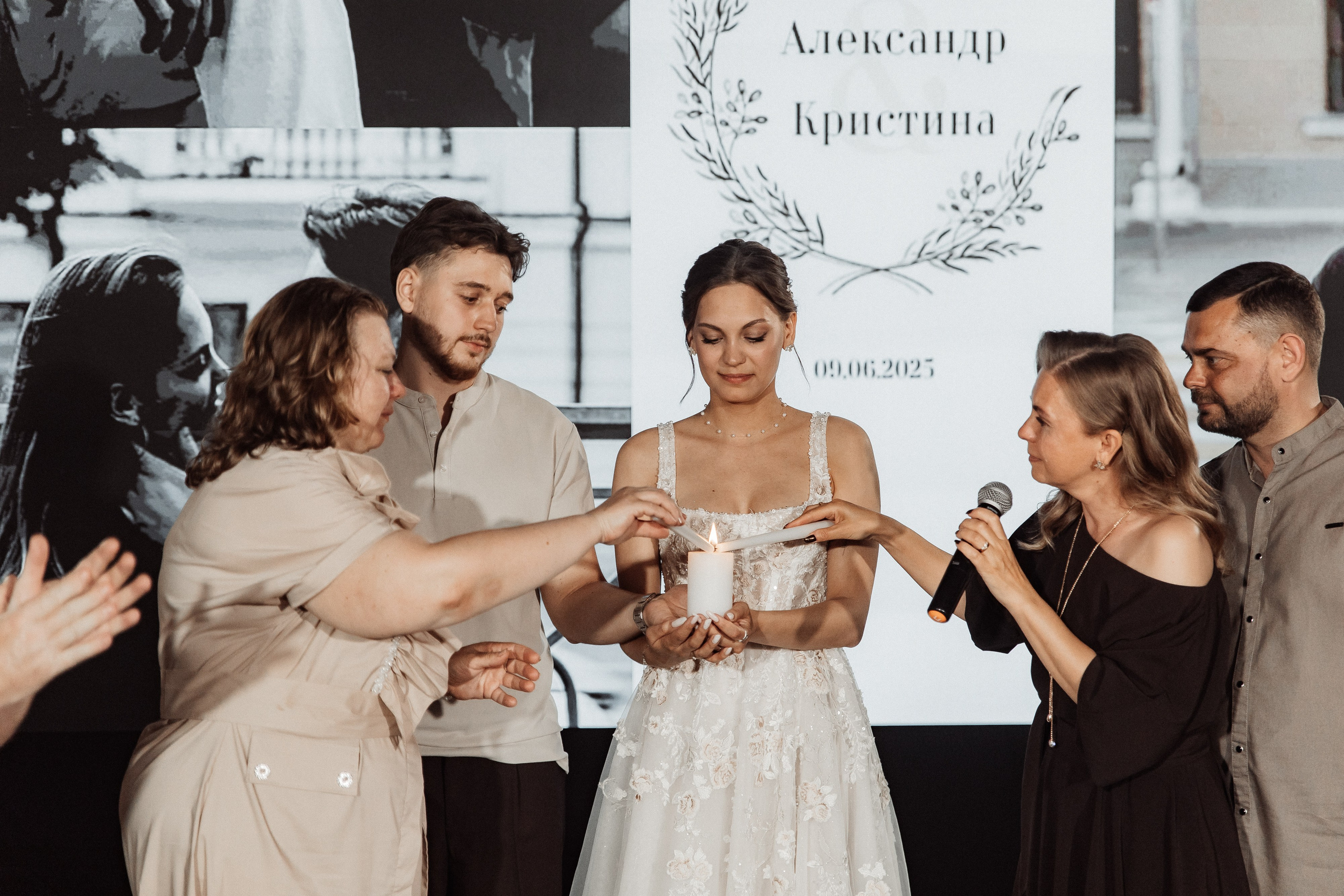 Свадебный банкет. Свадебный фотограф в Казани и Санкт-Петербурге Евгения Есенина