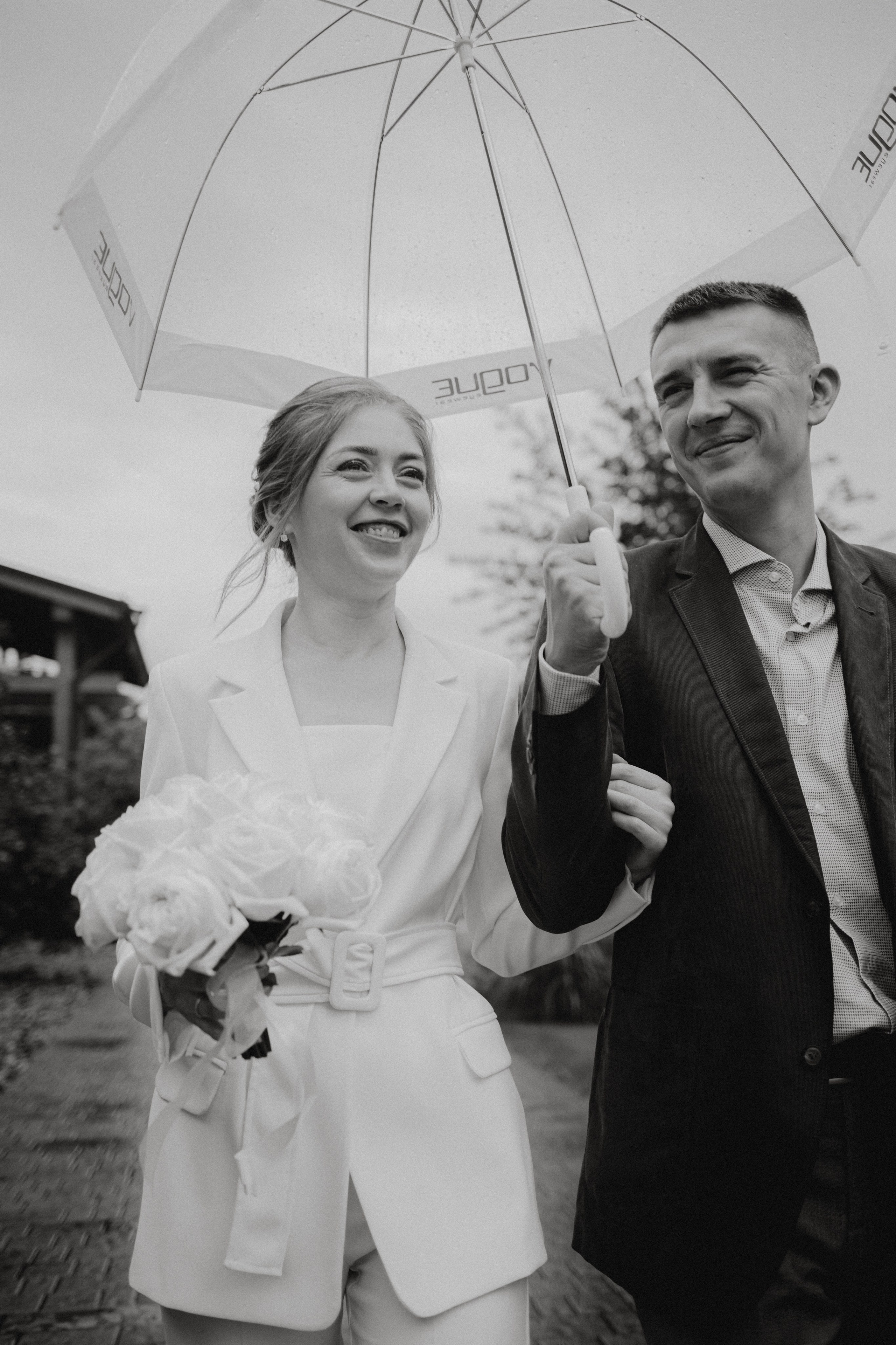 Счастливый дождливый день. Семейный и свадебный фотограф Анна Кожокарь