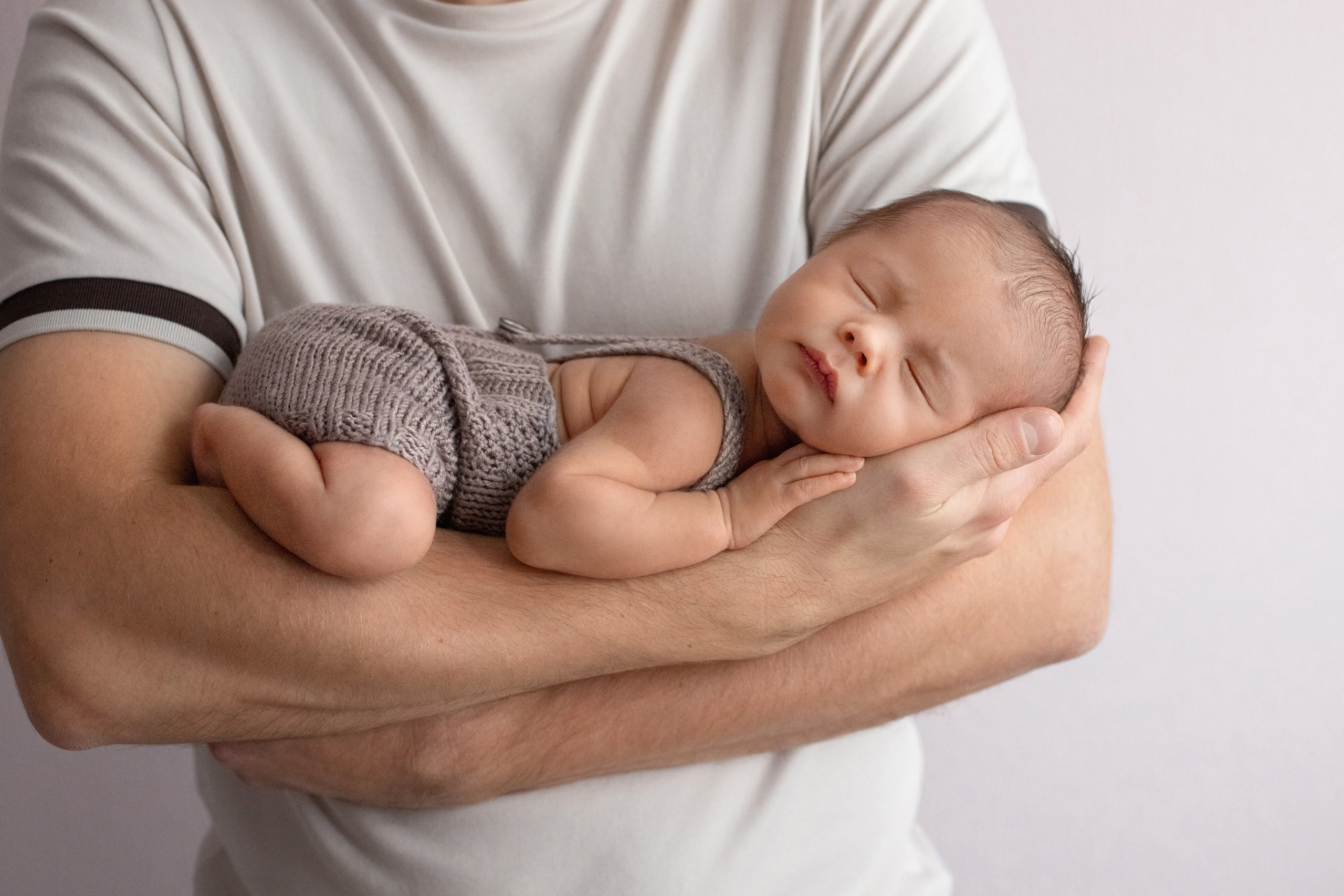 Альбина. Фотограф новорожденных в Екатеринбурге Татьяна Продан