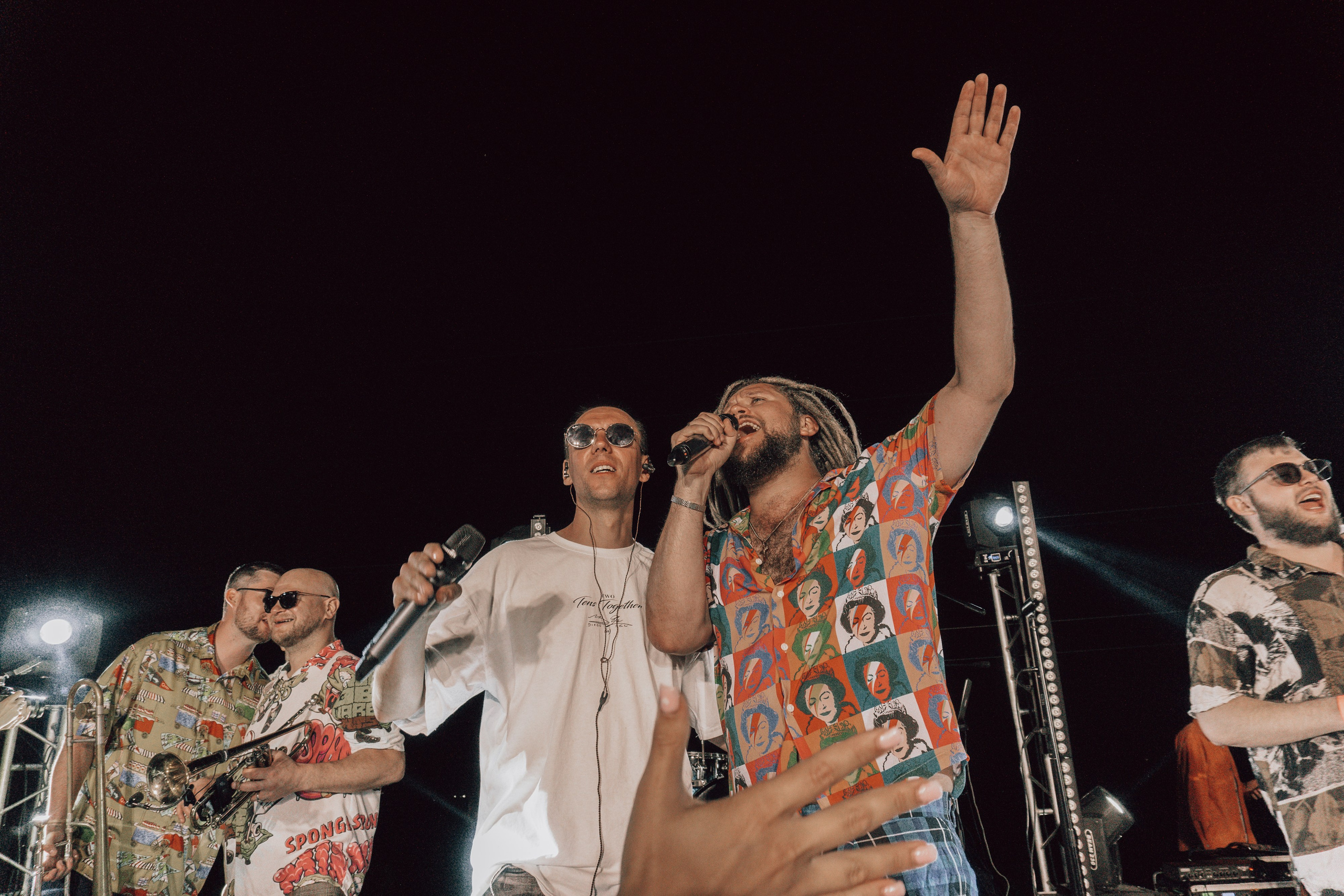 Бакс Бани FEST 2023 г. Фотограф в Новороссийске Алёна Сватко