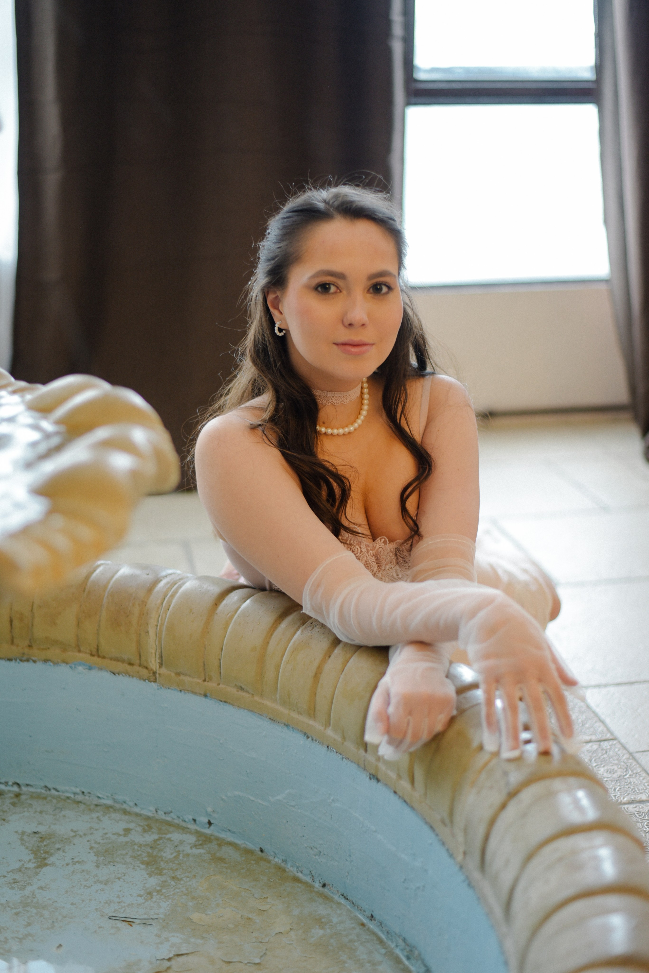 Валерия Studio 33/13. Фотограф Лола Волна, город Москва