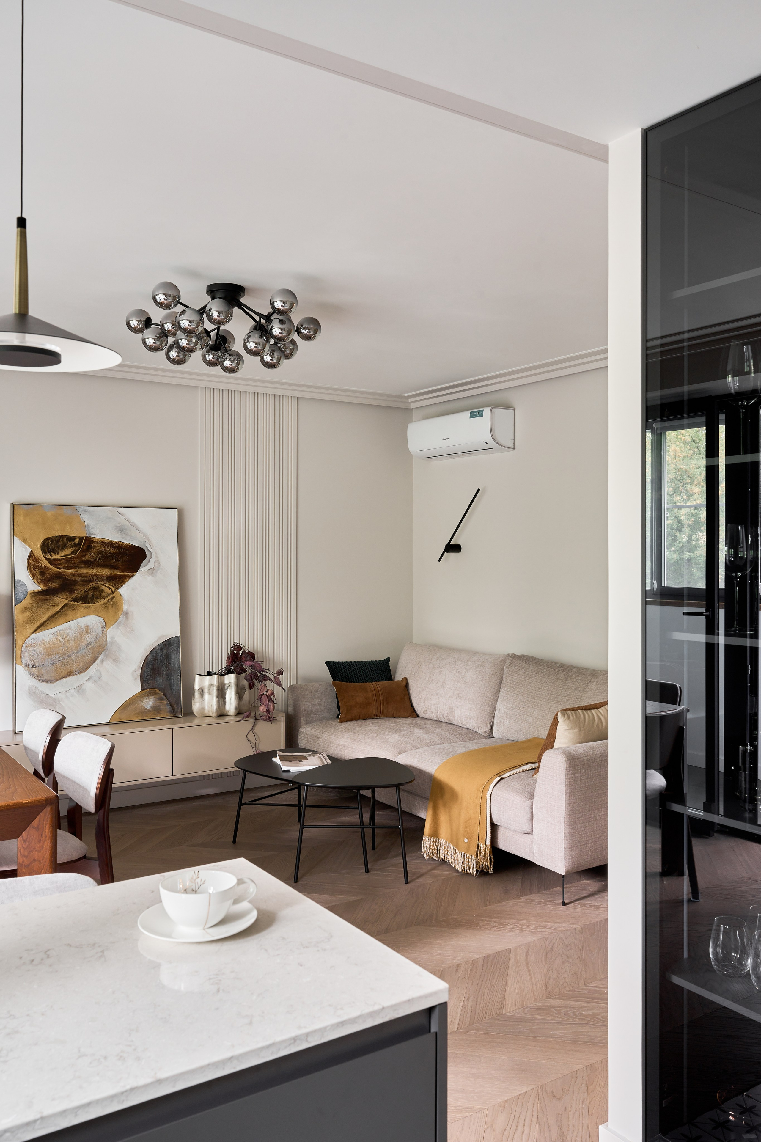 интерьер квартиры публикация в журнале INMYROOM