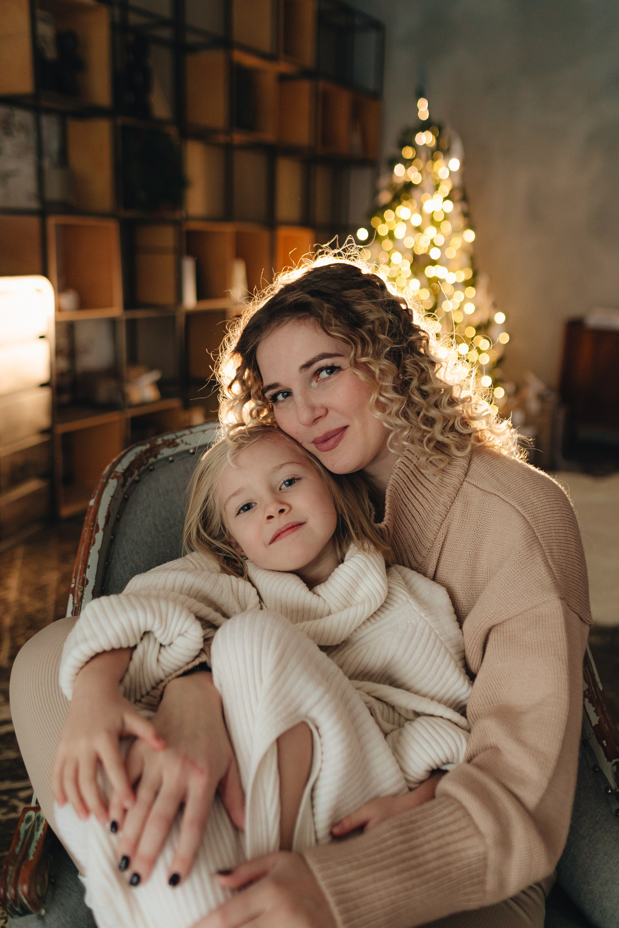 Юля и Анечка. Свадебный и Семейный фотограф в Москве Александра Вайпер