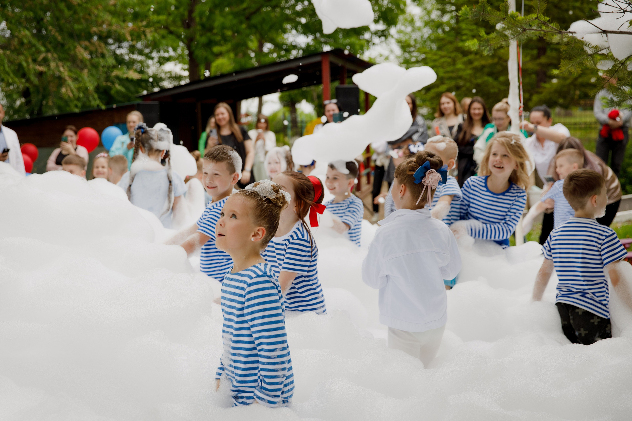 Выпускной ДС 23. Photoalbum-vl.ru