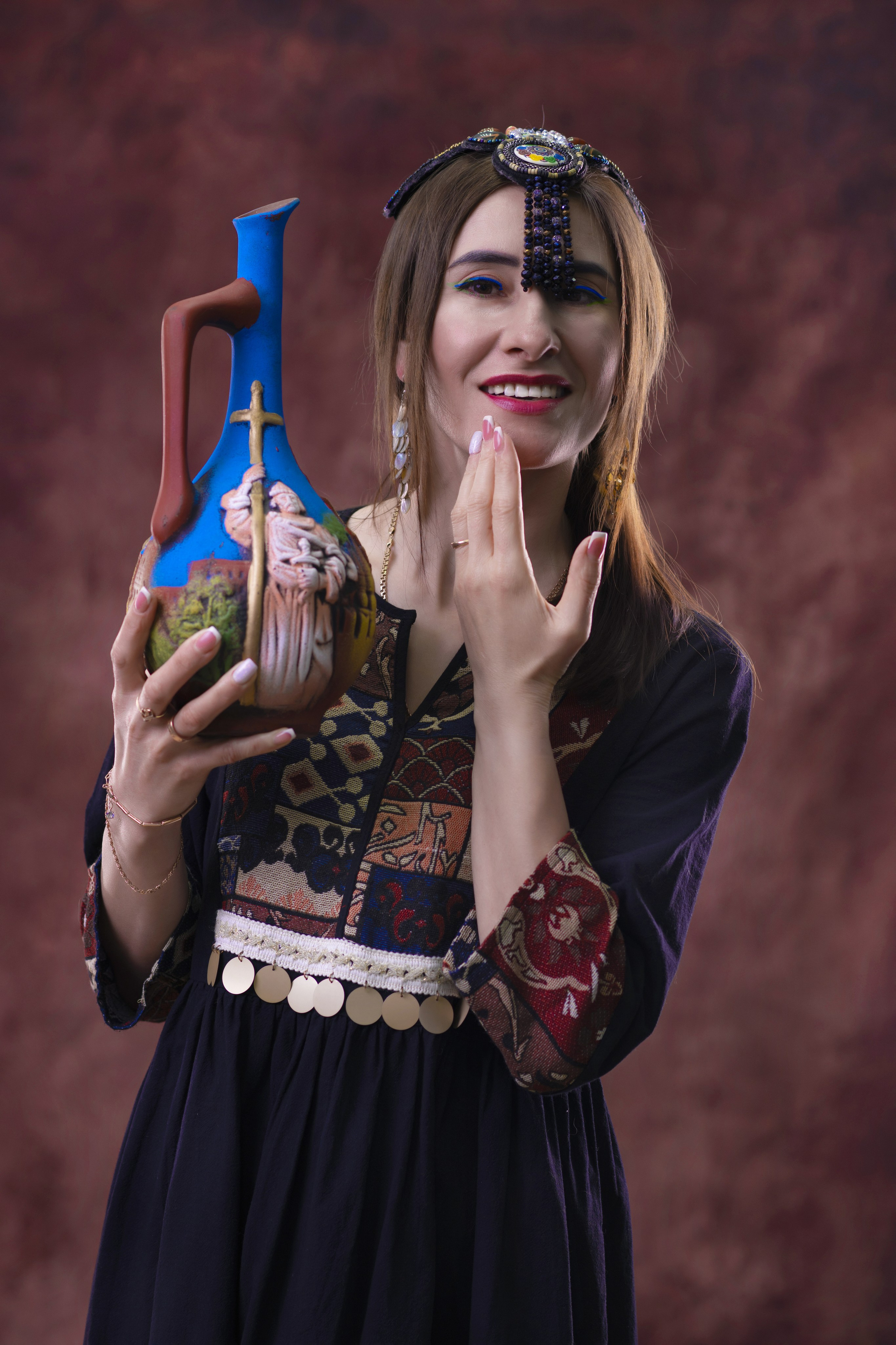 ВОСТОЧНЫЕ МОТИВЫ. Главная