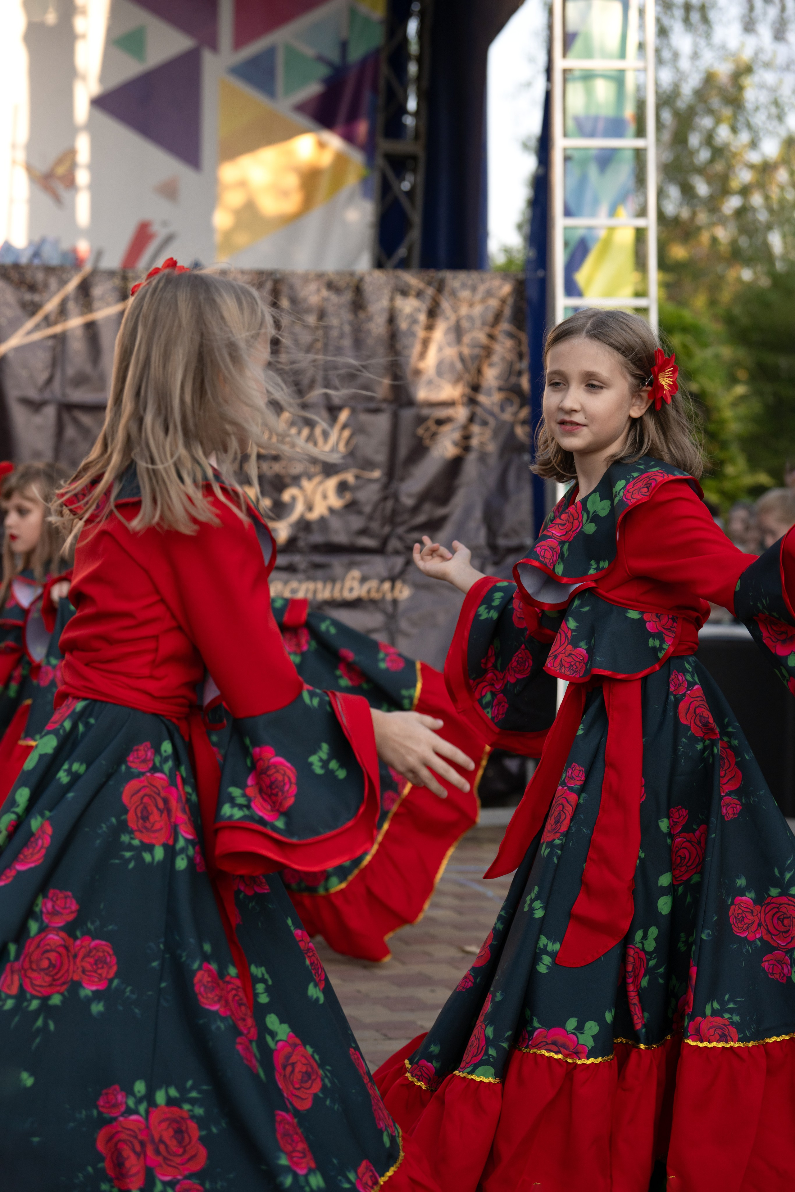 Фестиваль причесок и красоты в Кореновске. Главная