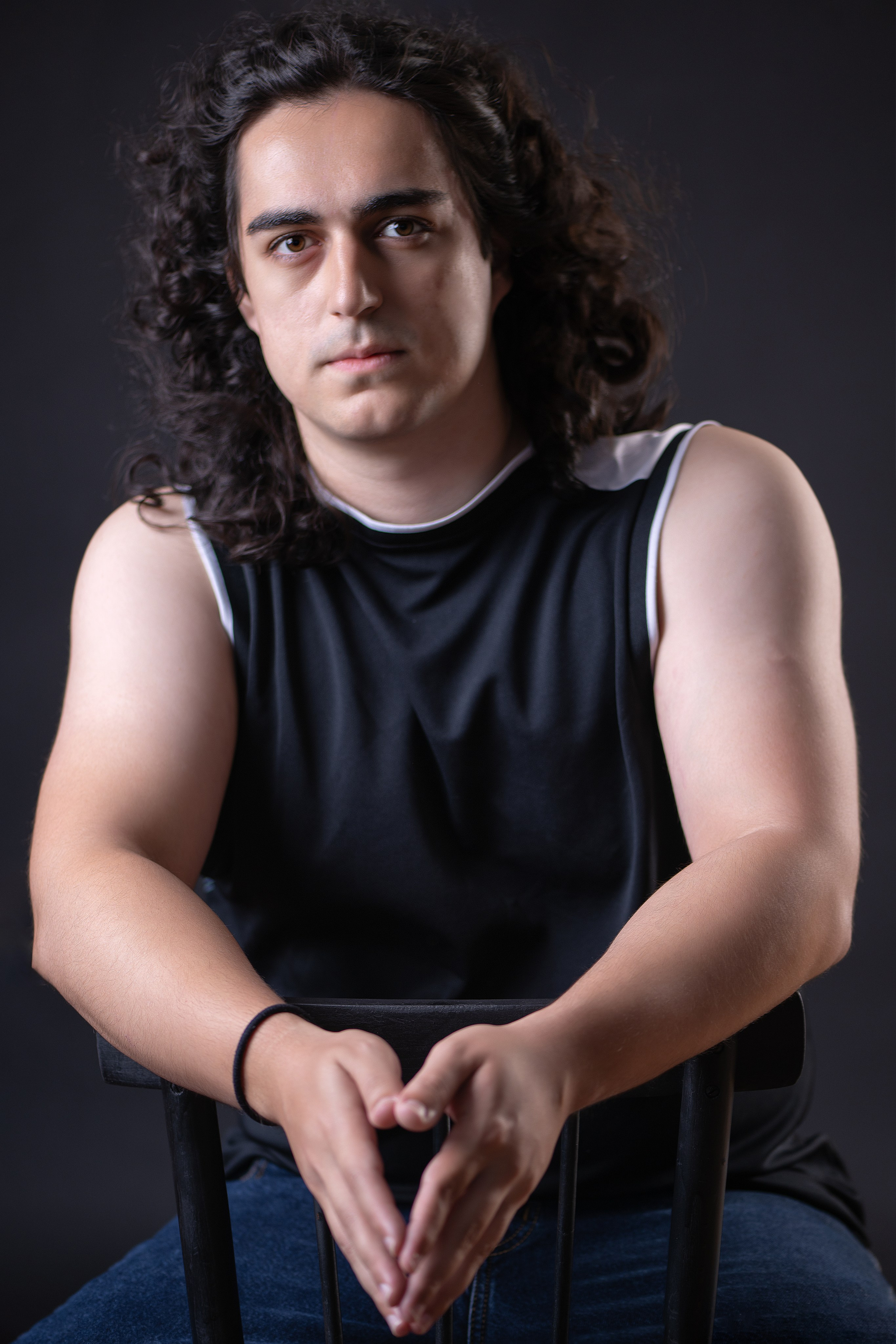 Мужской характер. Главная