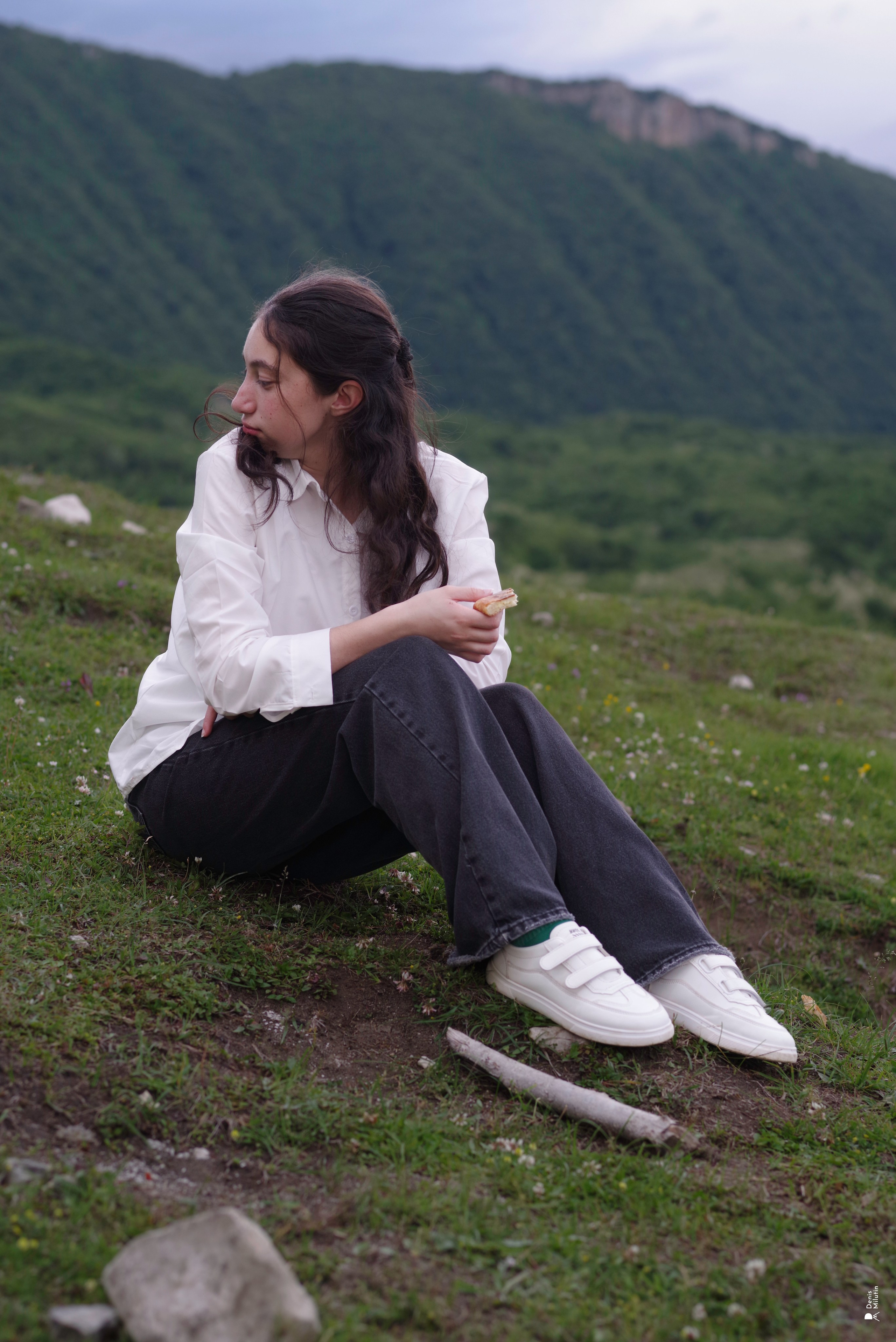 Каньон Окаце. Портретный фотограф Денис Милютин