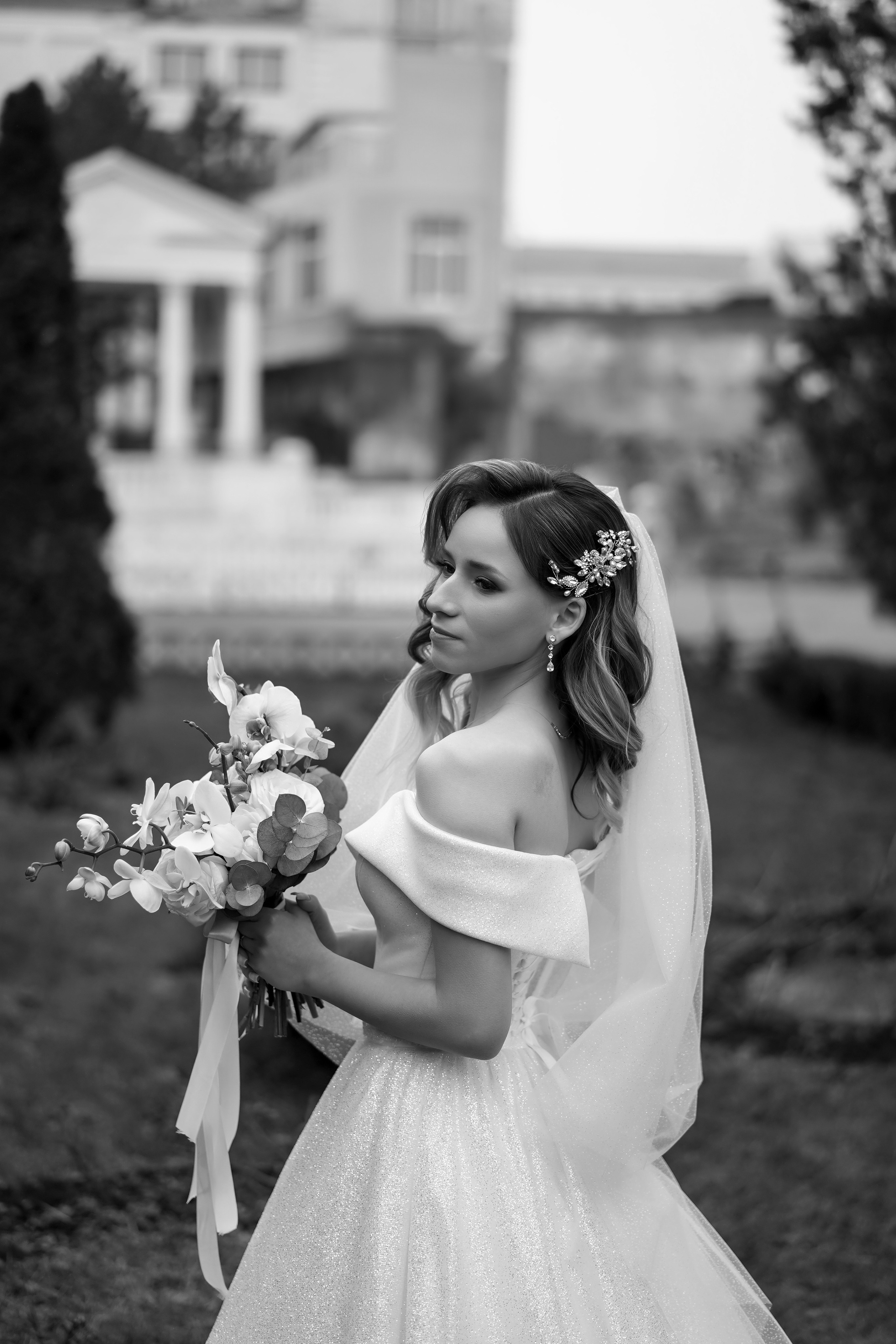 Свадебная фотосессия Сергея и Кристины в парке Максима Горького в Ростове-на-Дону. Свадебный фотограф в Ростове-на-Дону. Таинство Крещения и Венчания, семейные фотосессии. Алёна Чёботова