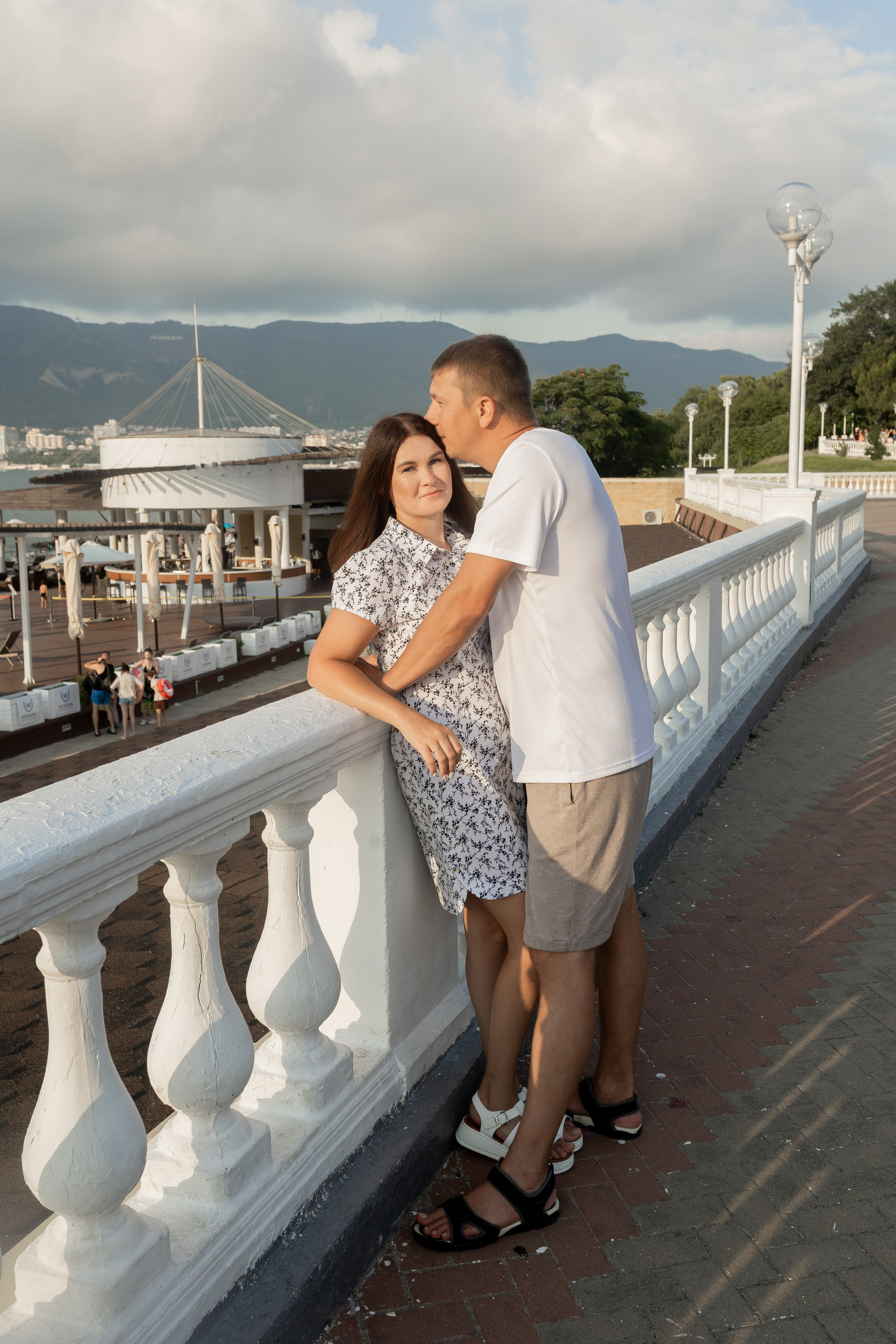 Ирина, Дмитрий, Анастасия и Арсений. Wedding and family photographer in Gelendzhik Victoria Balashova