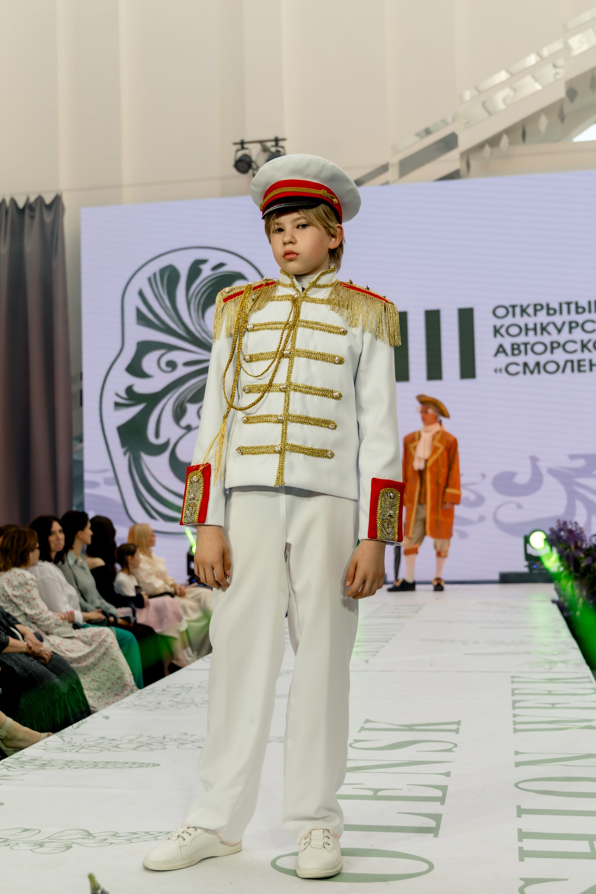 Smolensk Fashion Week 2025_День 2_Смоленская матрешка. Главная