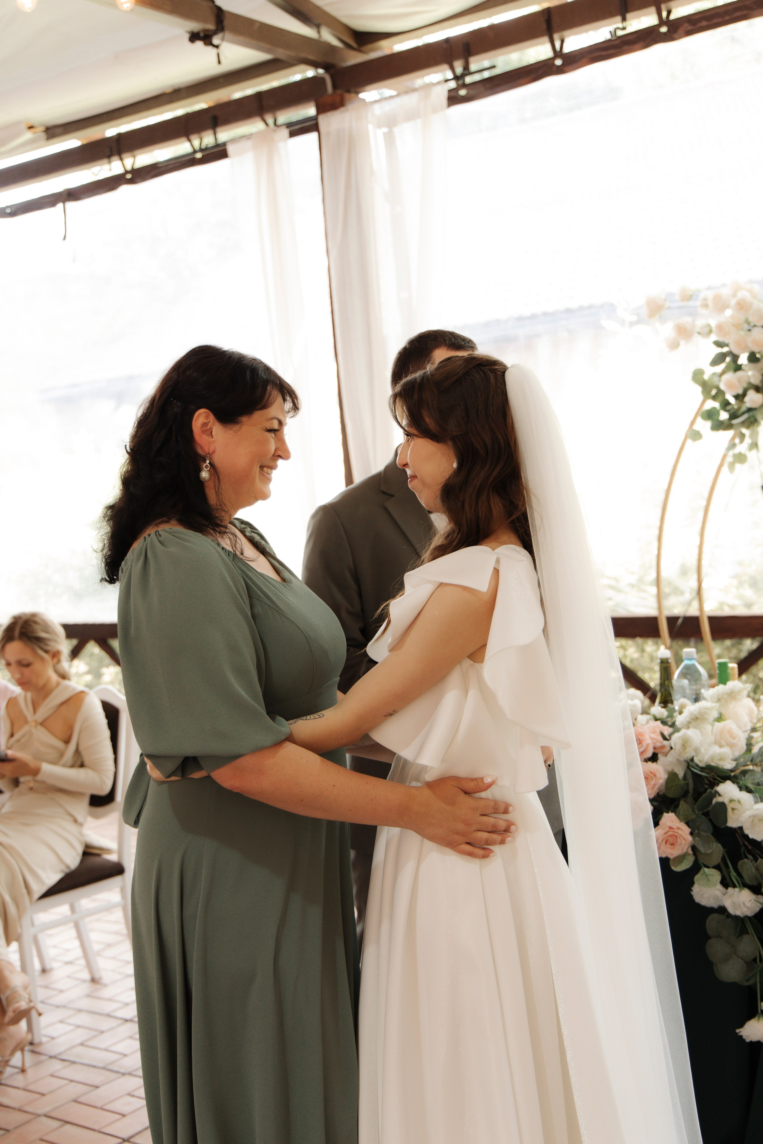 Выездная Регистрация Марии и Марка. Фотограф Новосибирск