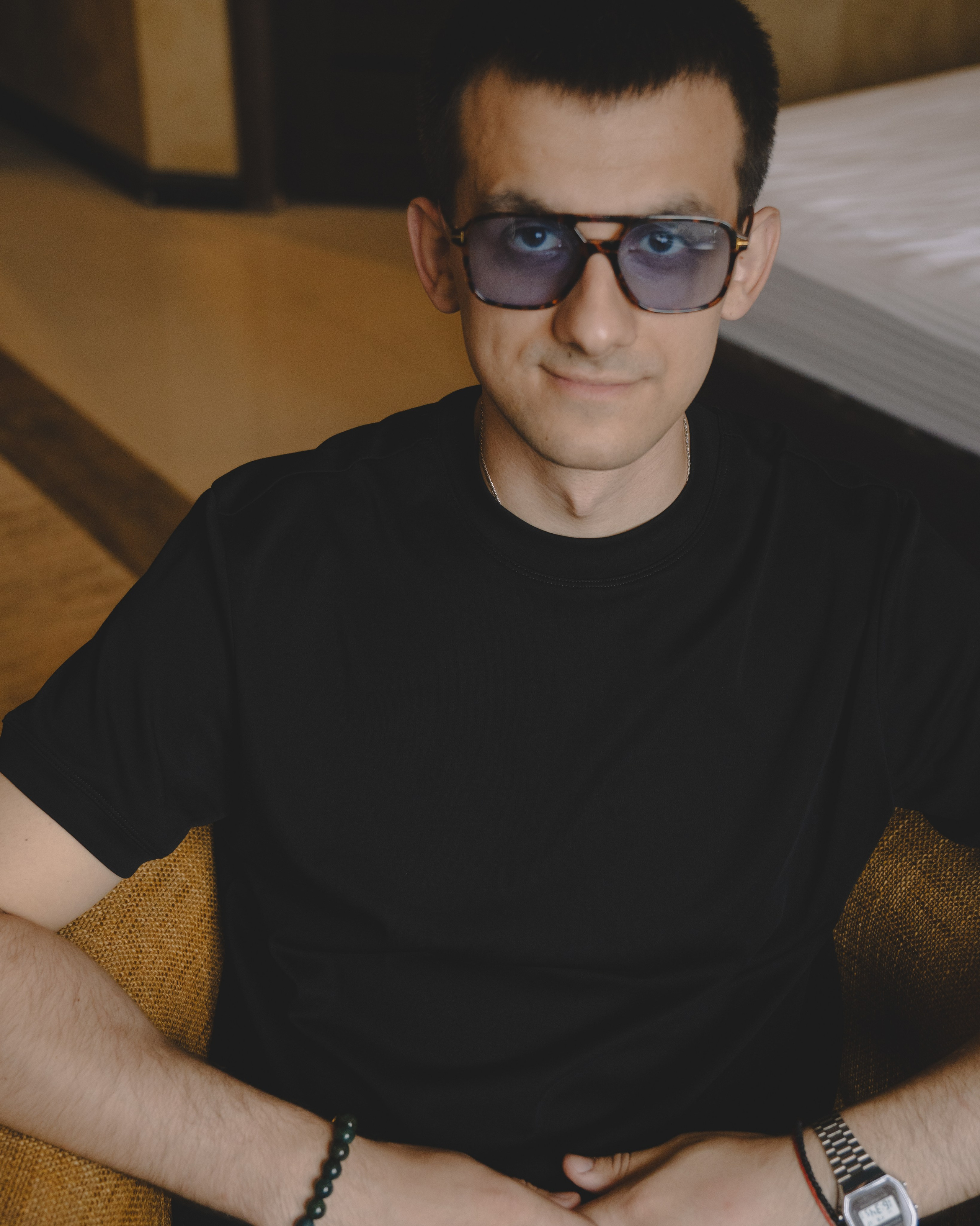 Слава & Алина. Фотограф Наталья Воронина Москва