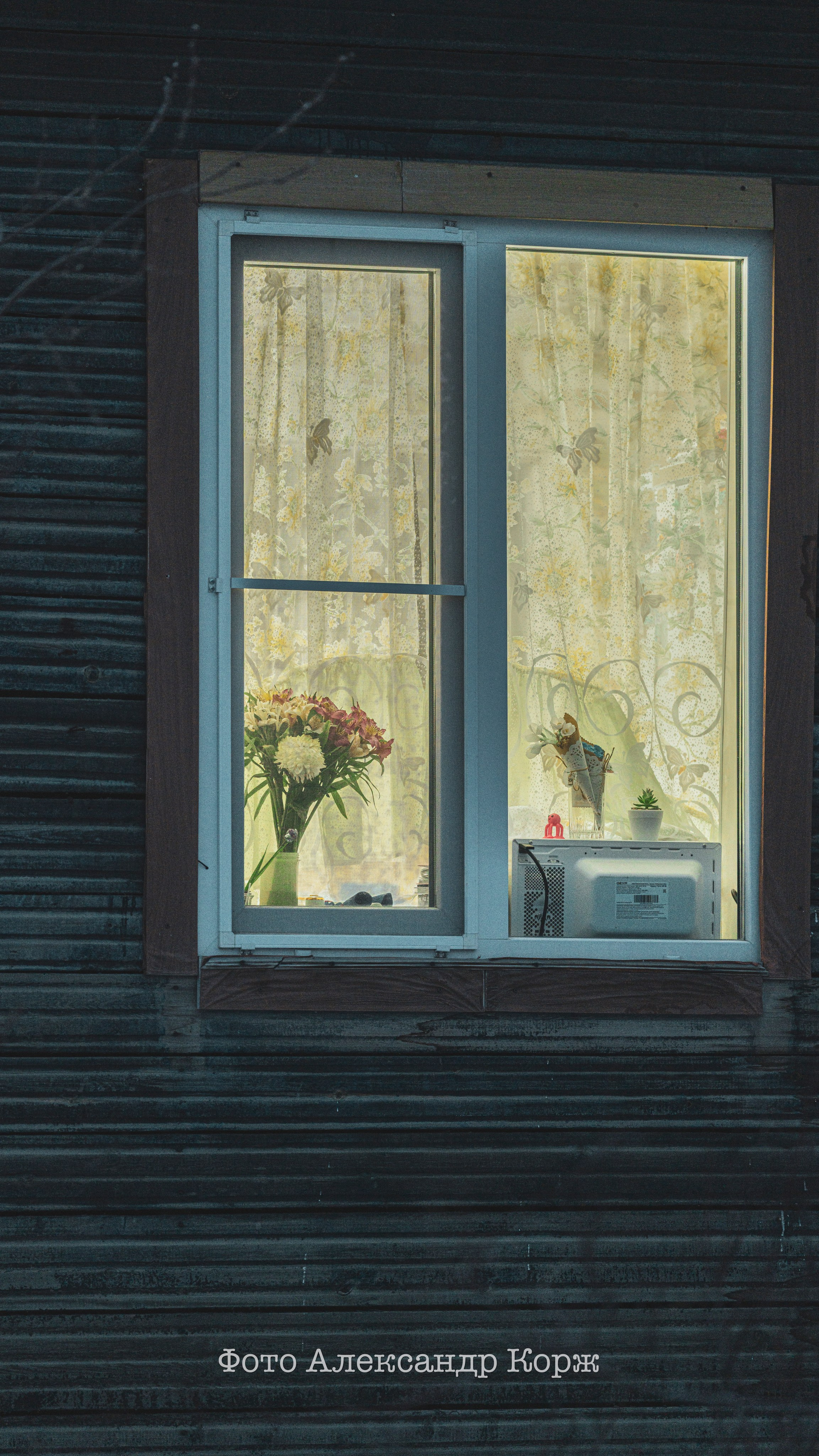 Вечерний Айхал, Фотографии Айхала. Фотографии и видеосъемка, Айхал, Удачный, Якутия. фотограф в Айхале