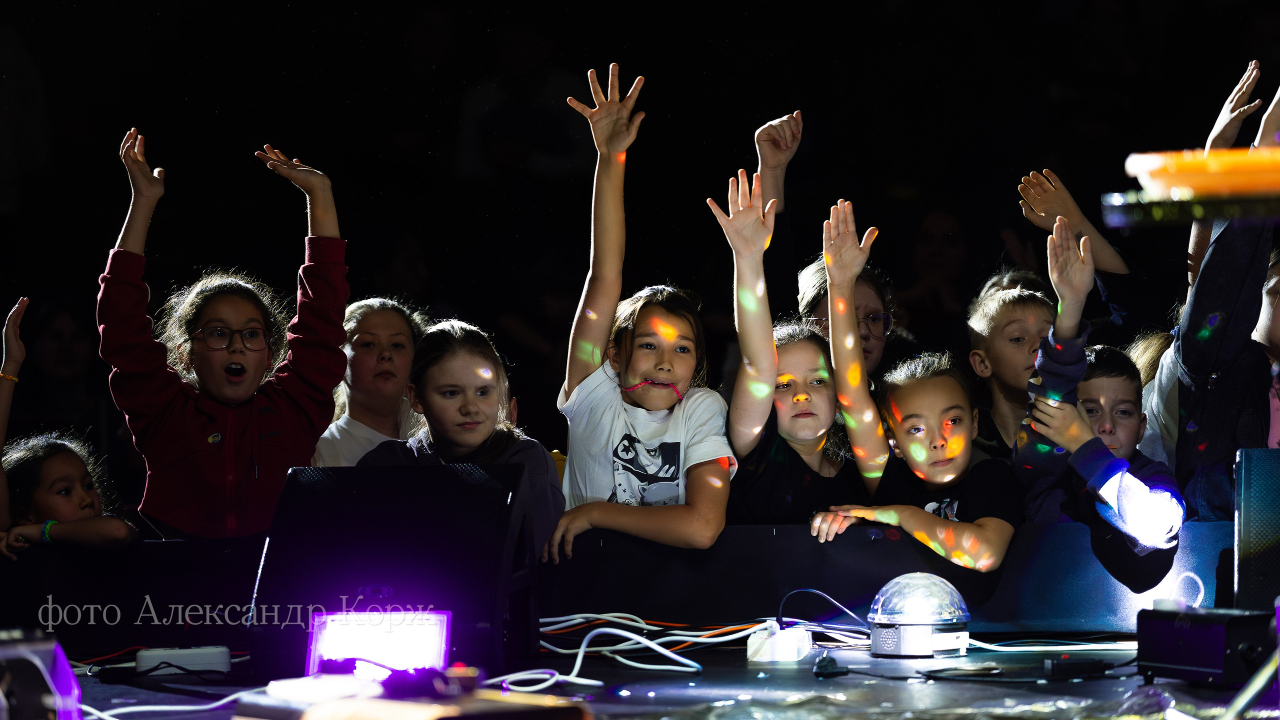 Цирк в Айхале. Фотографии и видеосъемка, Айхал, Удачный, Якутия. Фотографии Айхал