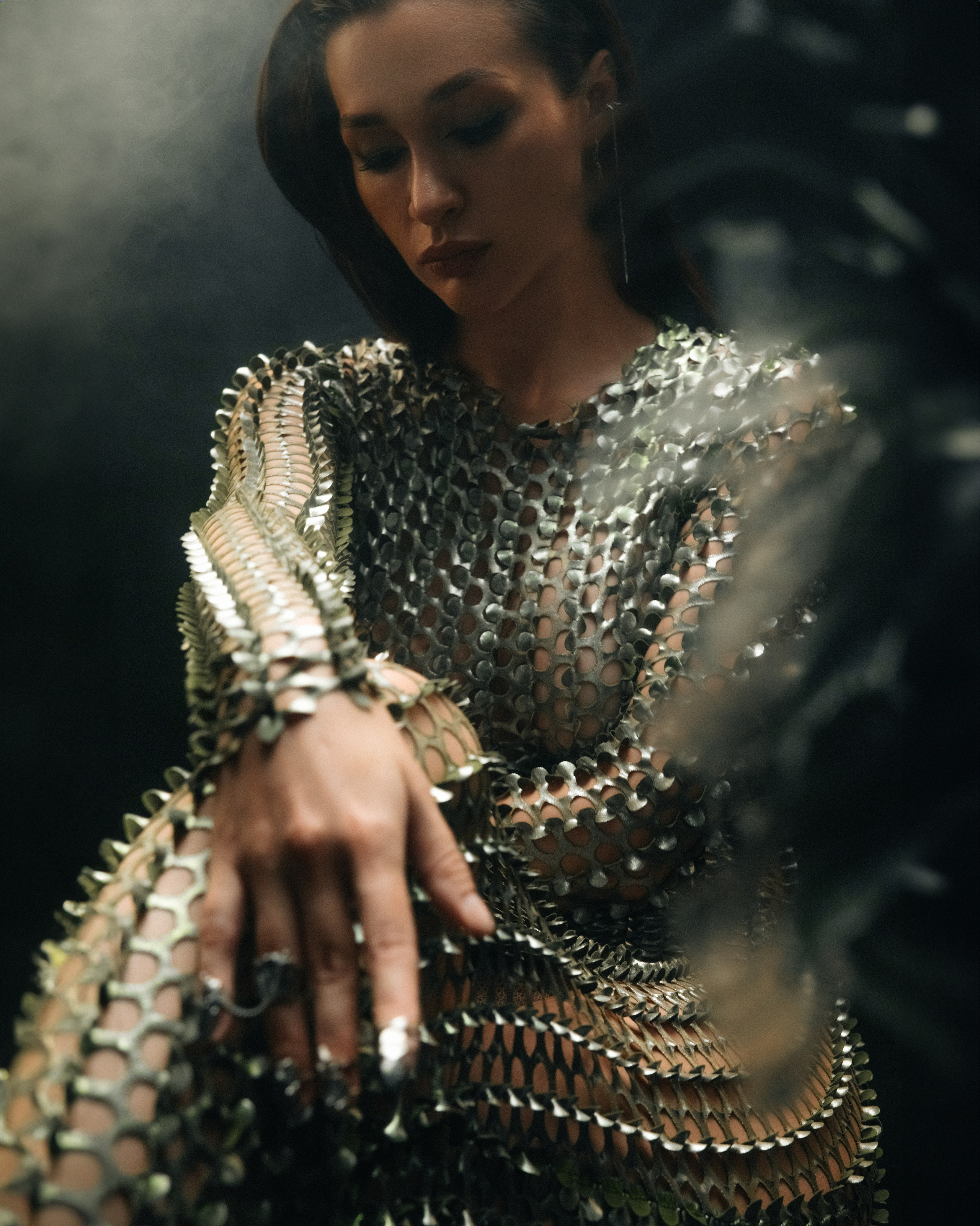 VOLREEN. Ундина. Фотограф Вета Смирнова