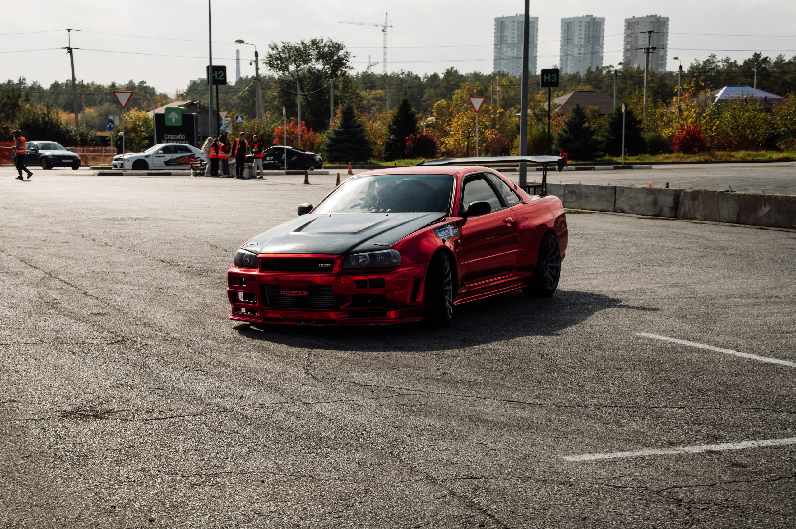 Свадебный и репортажный фотограф Вадим Каныгин г. Волгоград