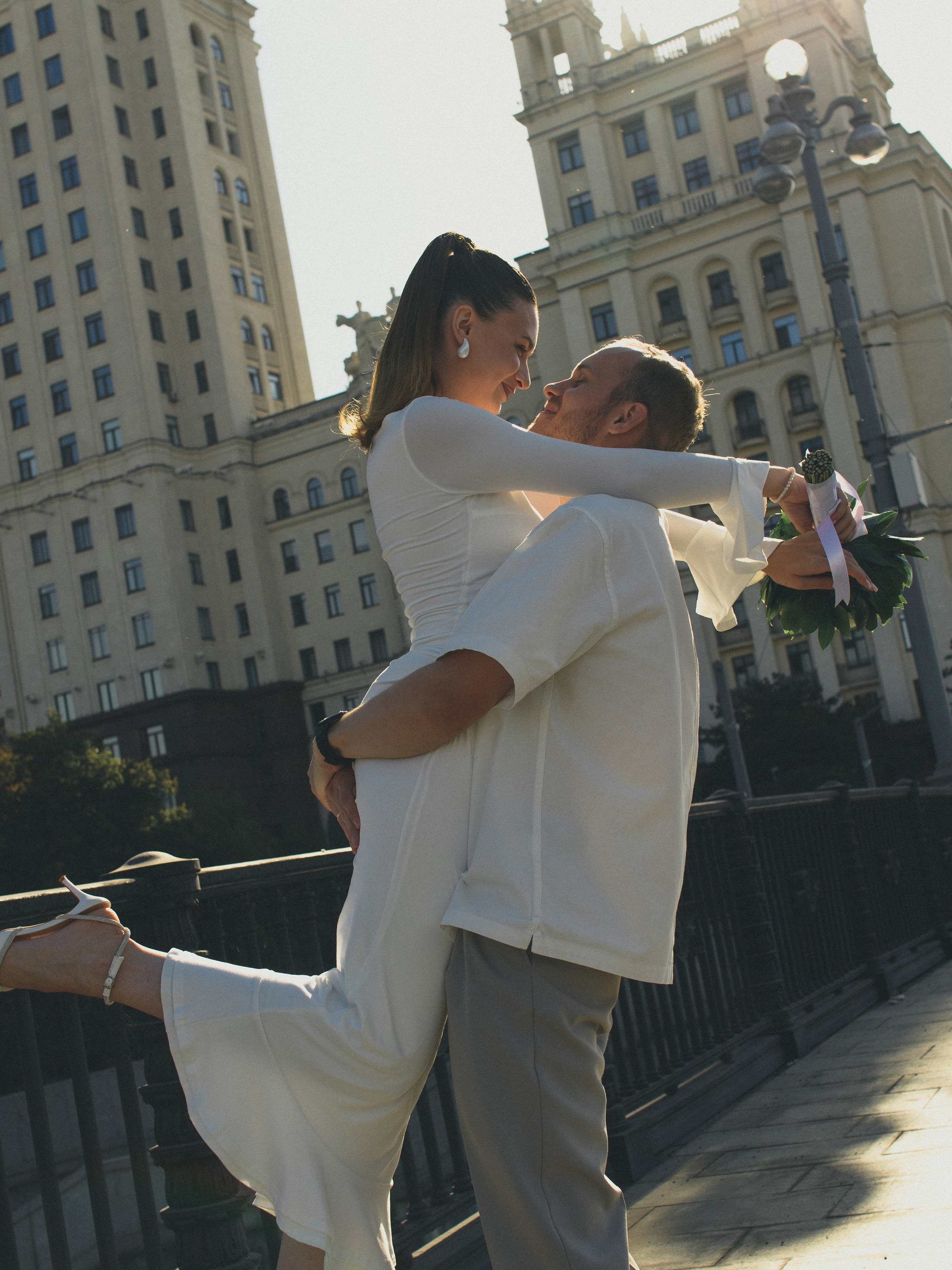 Виктория и Максим. Портретный и свадебный фотограф Москва Валерия Возняковская