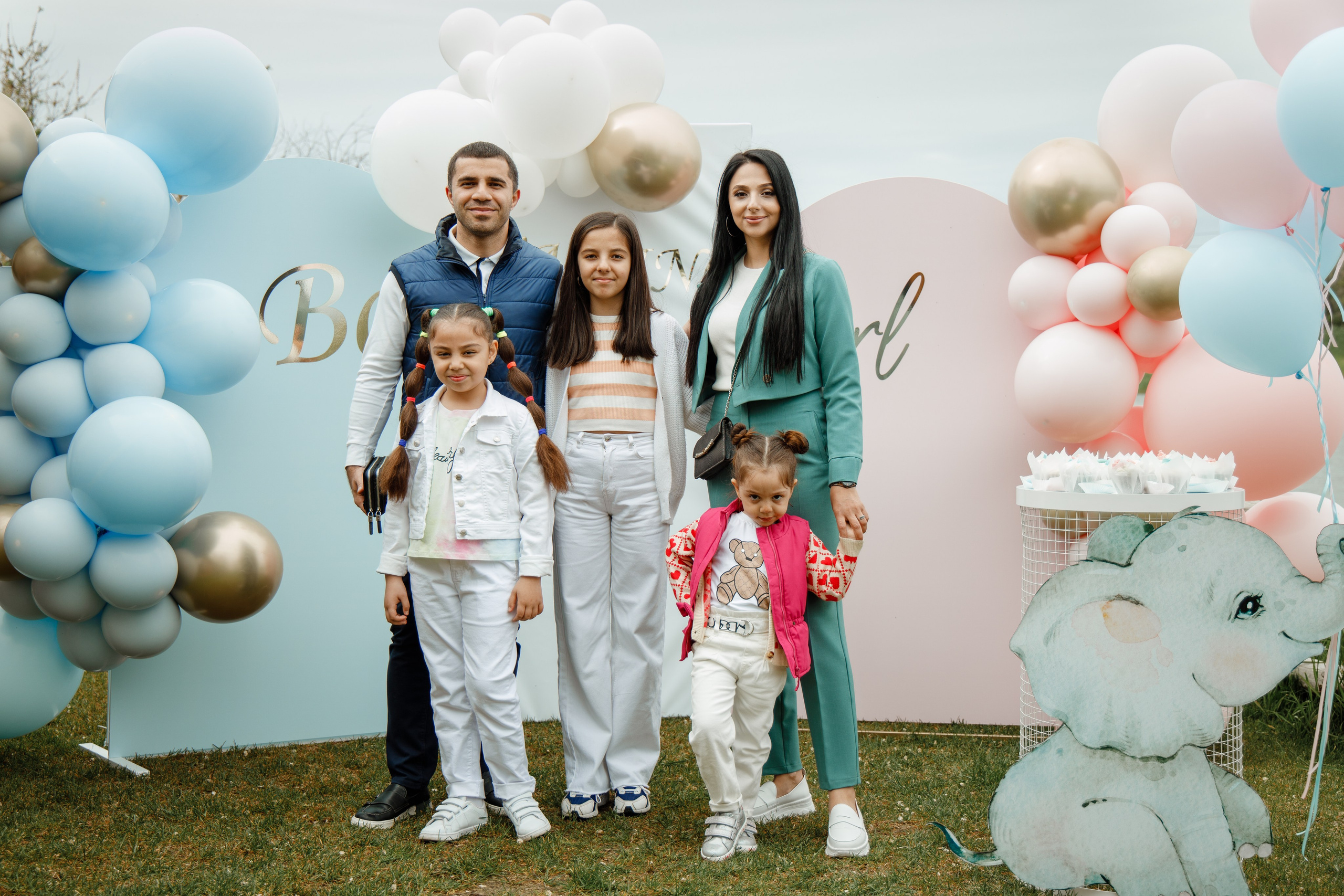 Гендер-пати. Татьяна Мирзоян