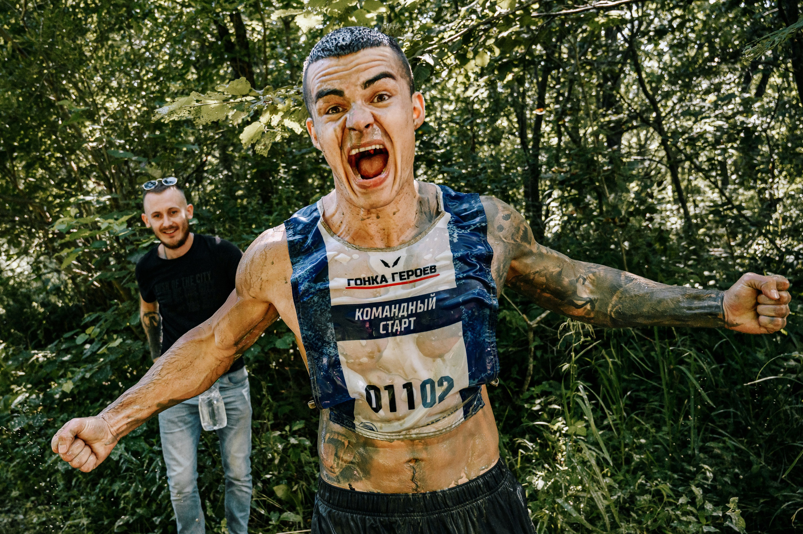 Гонка Героев 2024. Фотограф Владивосток. Игорь Кирсанов